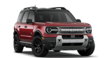 2026 Ford Bronco Sport Badlands®