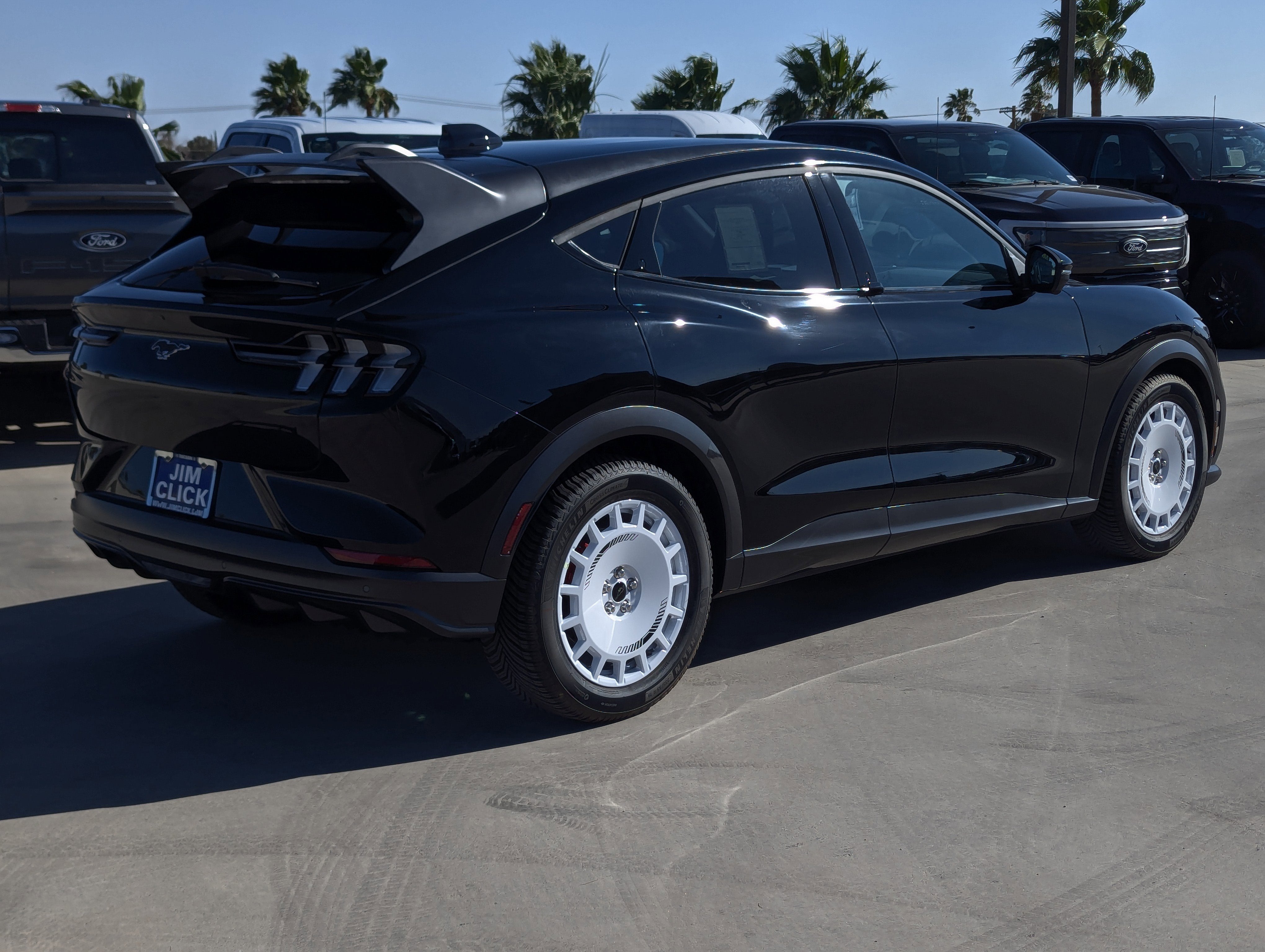 2025 Ford Mustang Mach-E GT