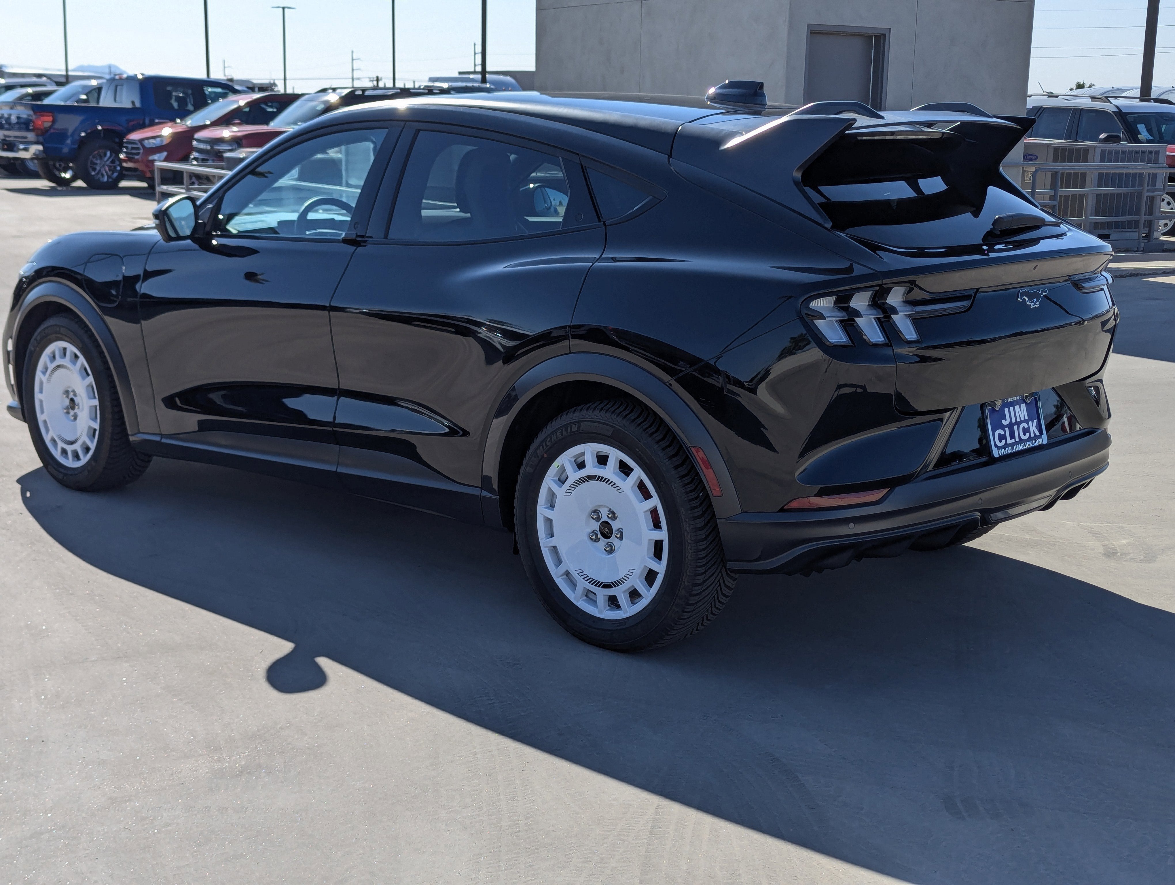 2025 Ford Mustang Mach-E GT