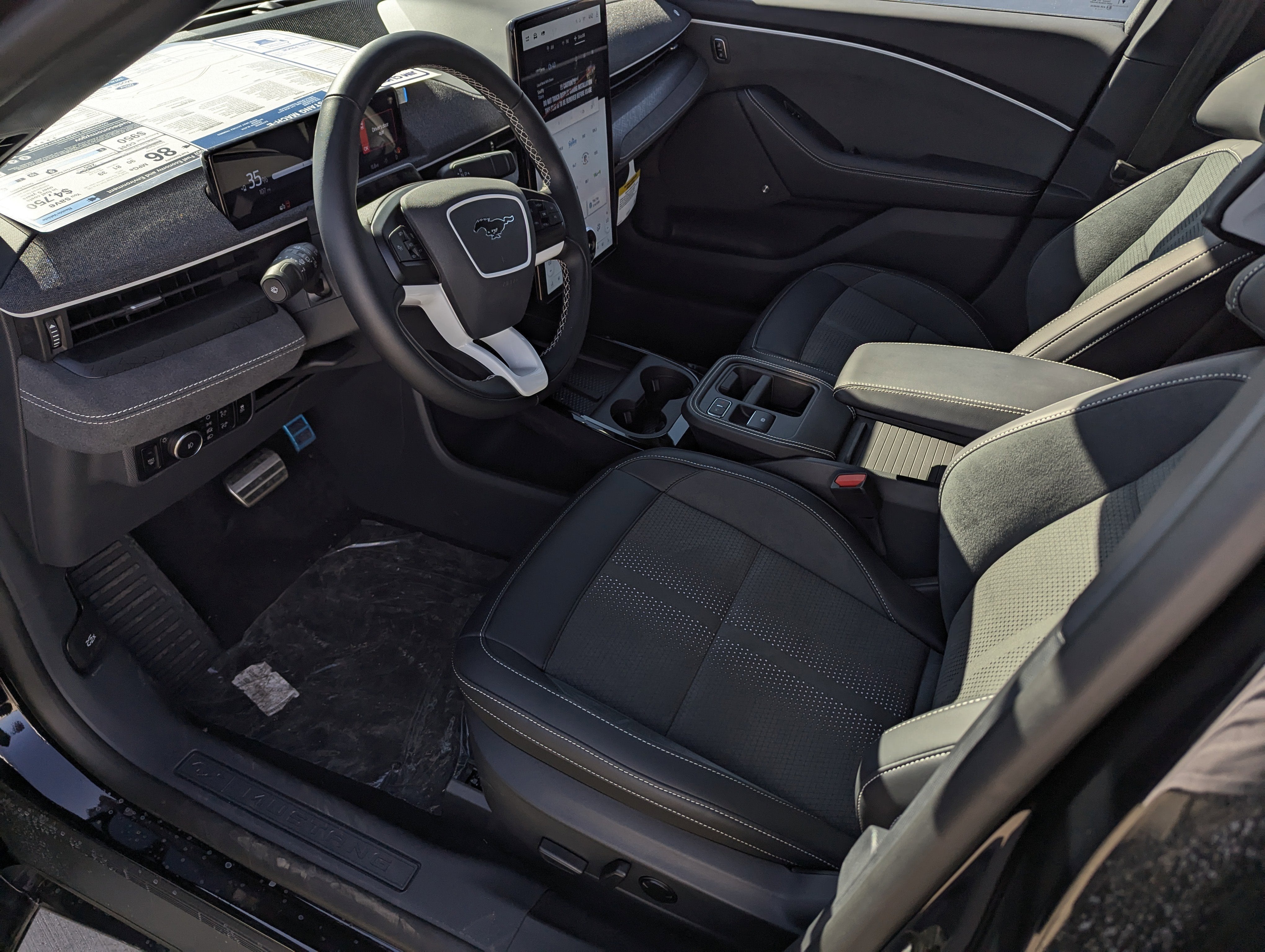 2025 Ford Mustang Mach-E GT