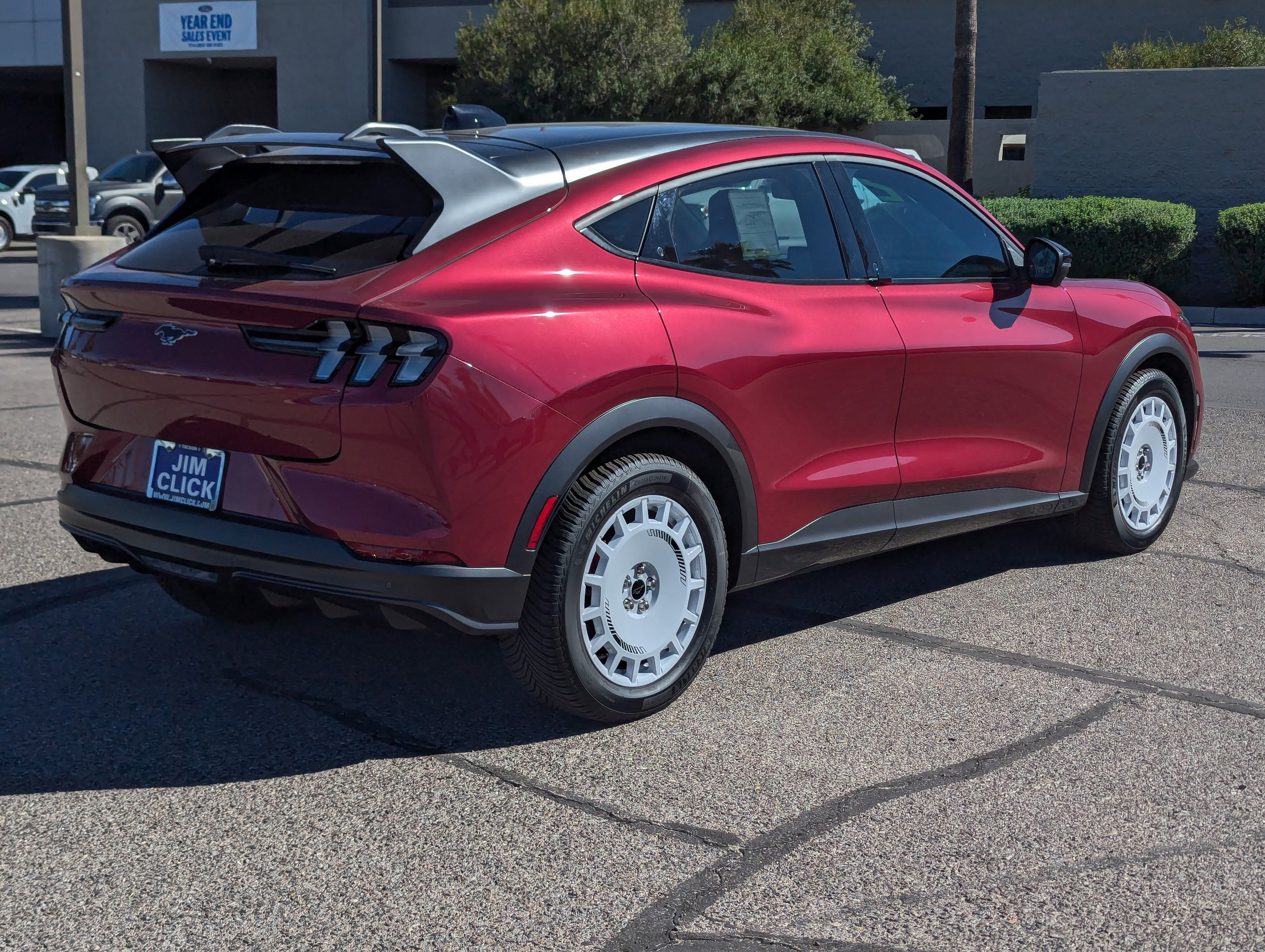 2025 Ford Mustang Mach-E GT