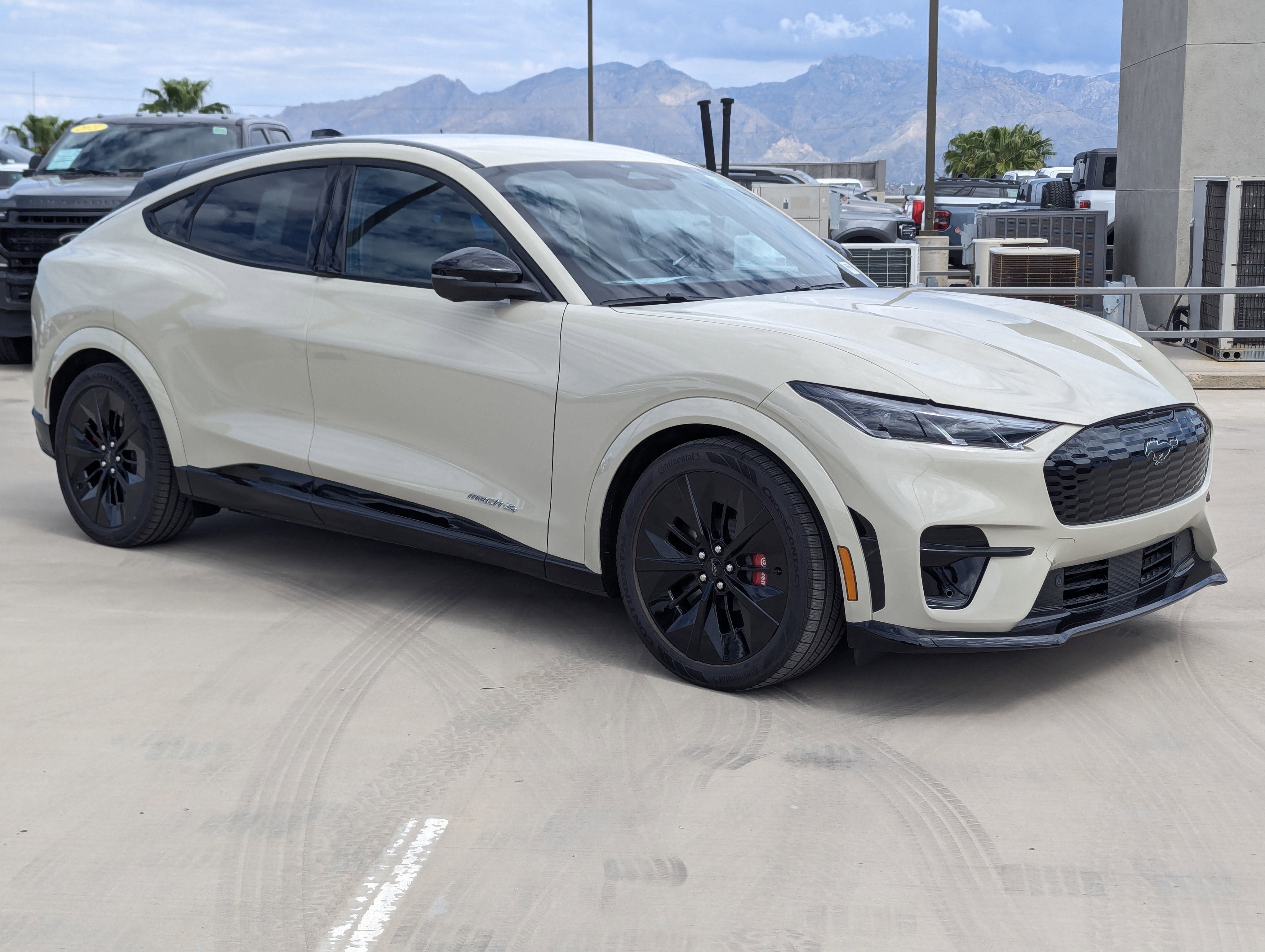 2025 Ford Mustang Mach-E GT