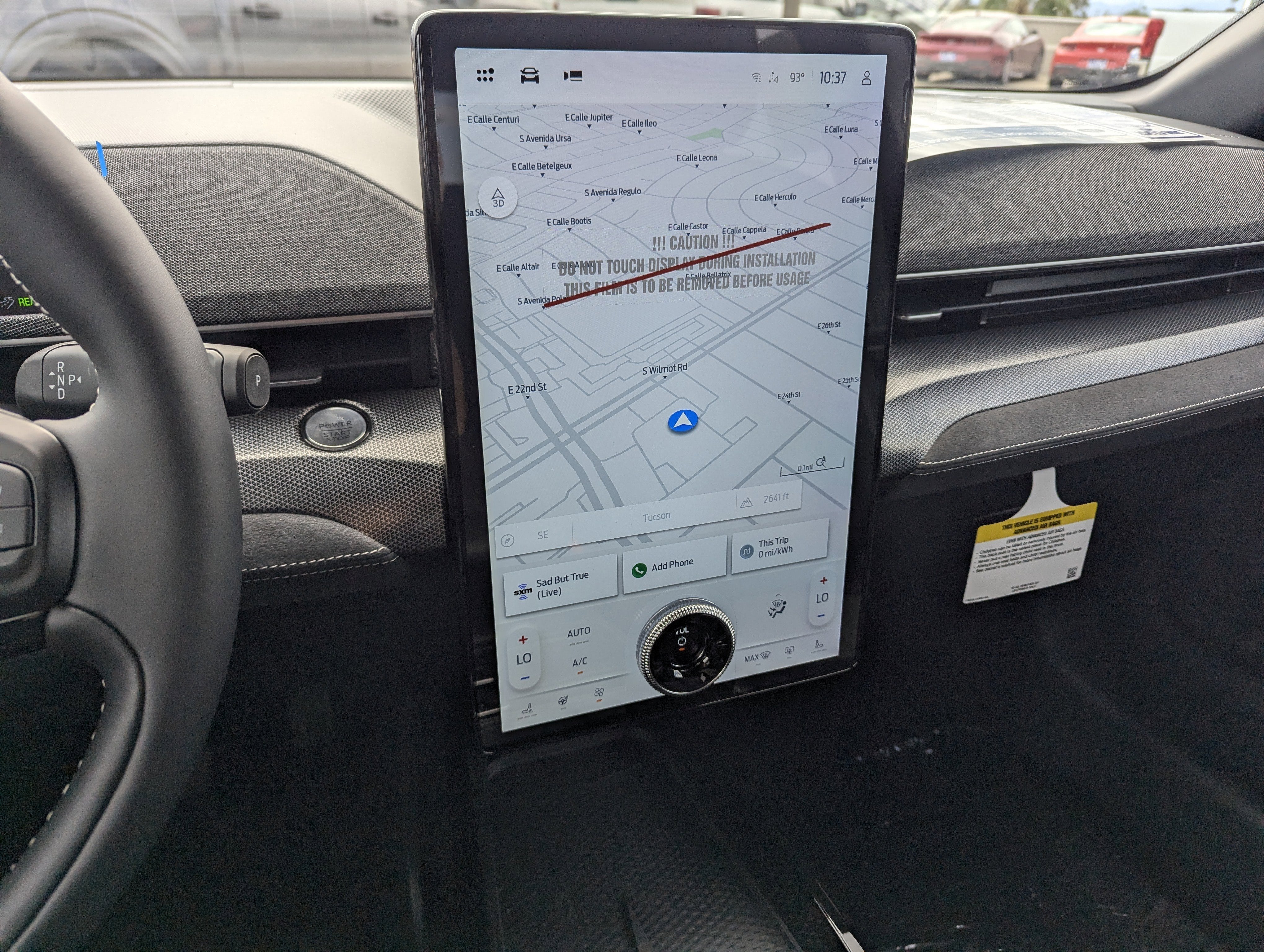 2025 Ford Mustang Mach-E GT