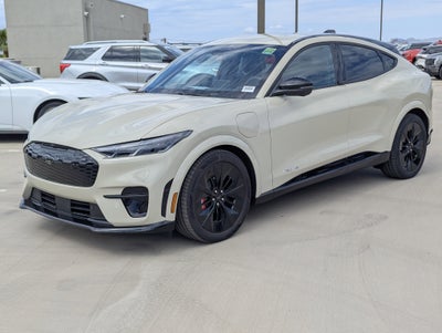 2025 Ford Mustang Mach-E GT