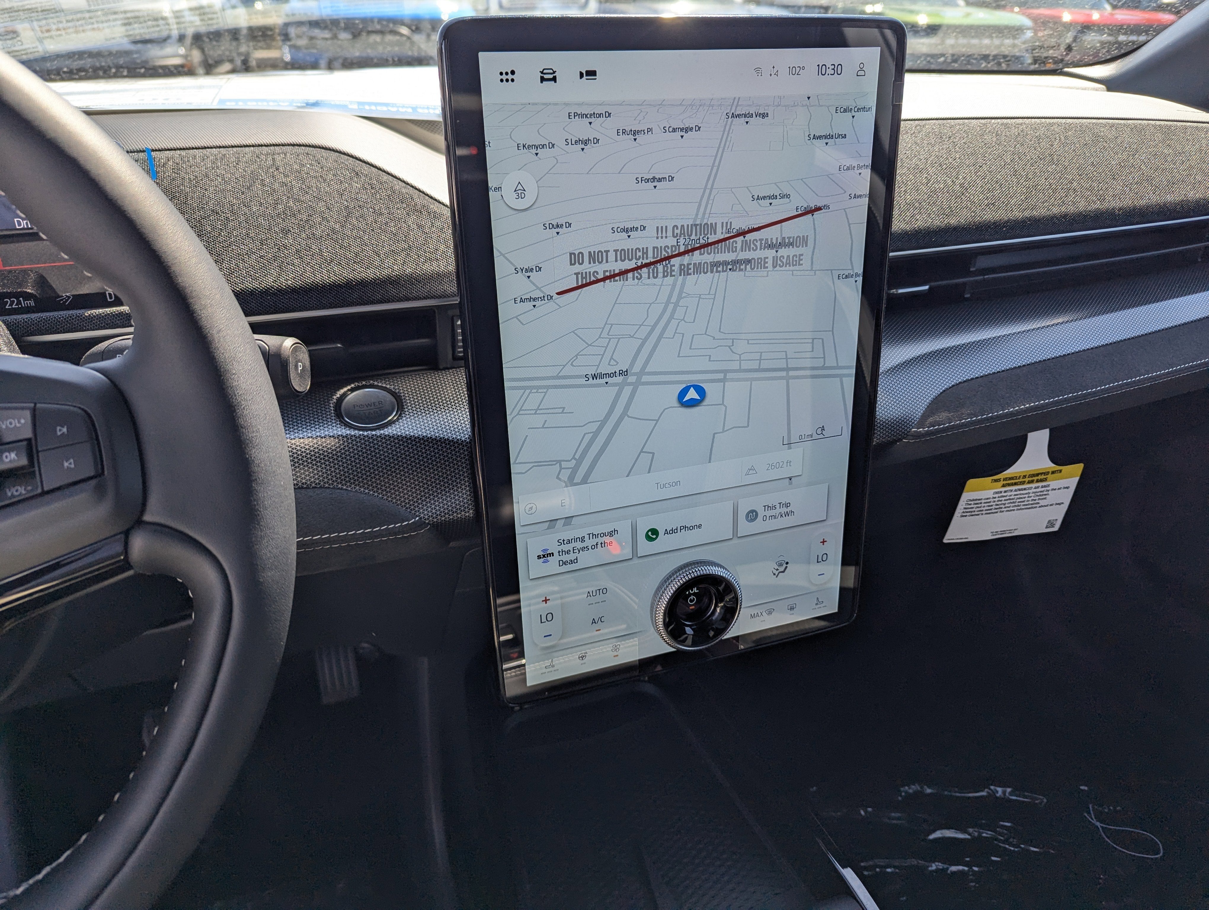 2025 Ford Mustang Mach-E GT