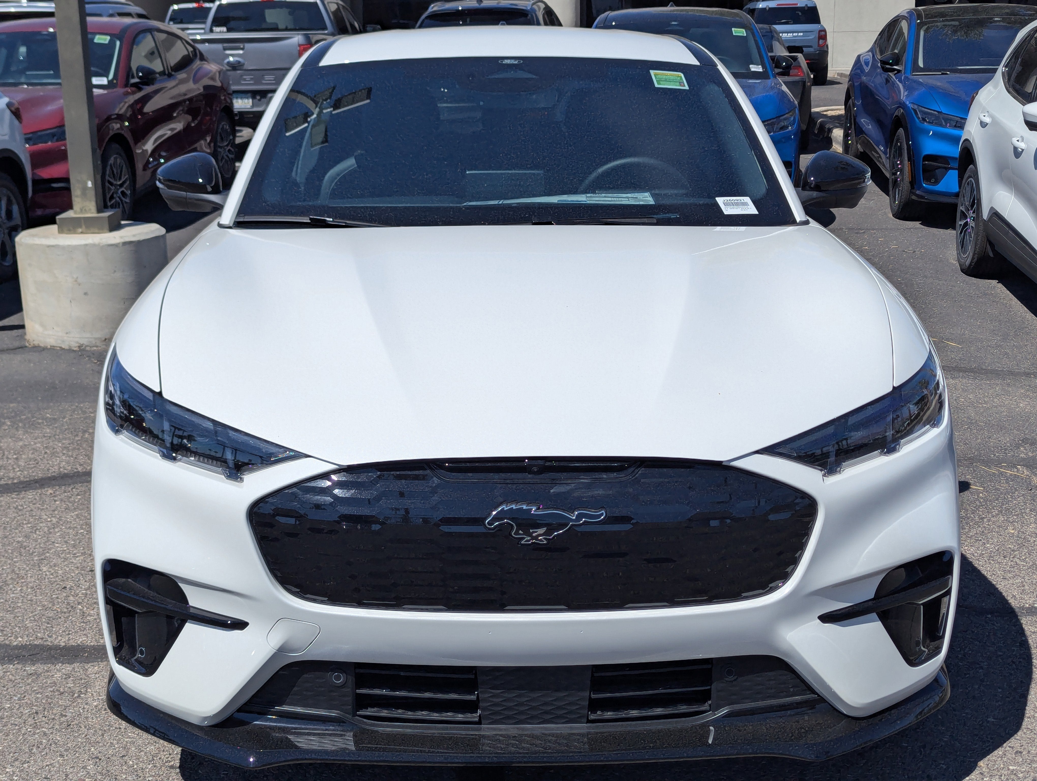 2025 Ford Mustang Mach-E GT