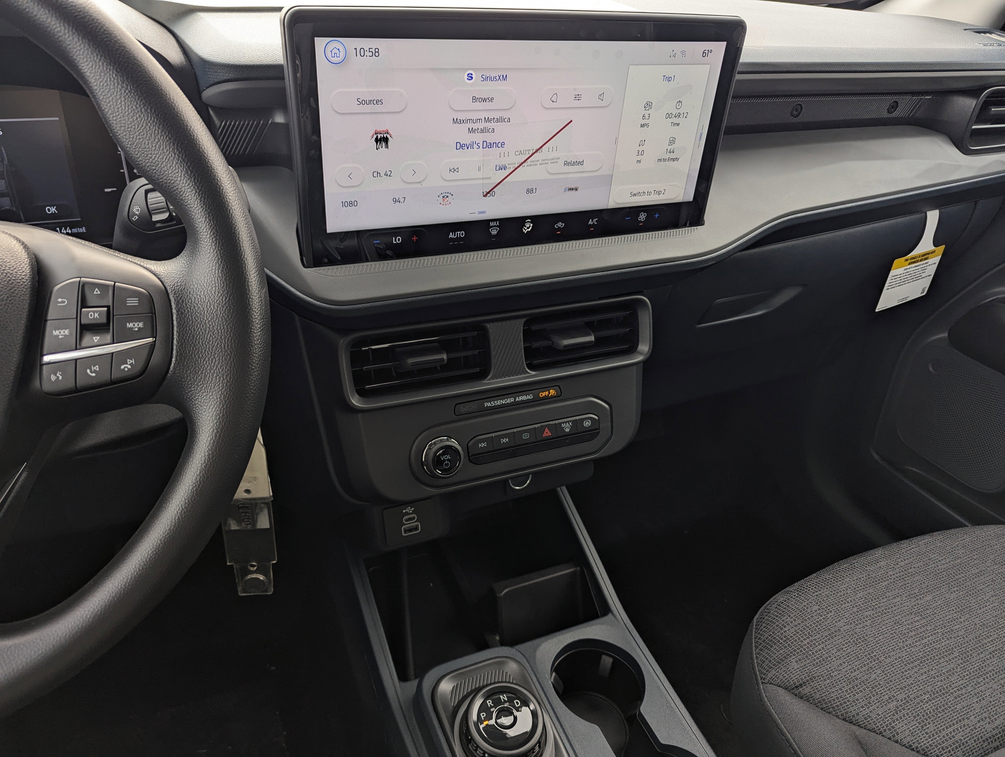 2026 Ford Maverick XL