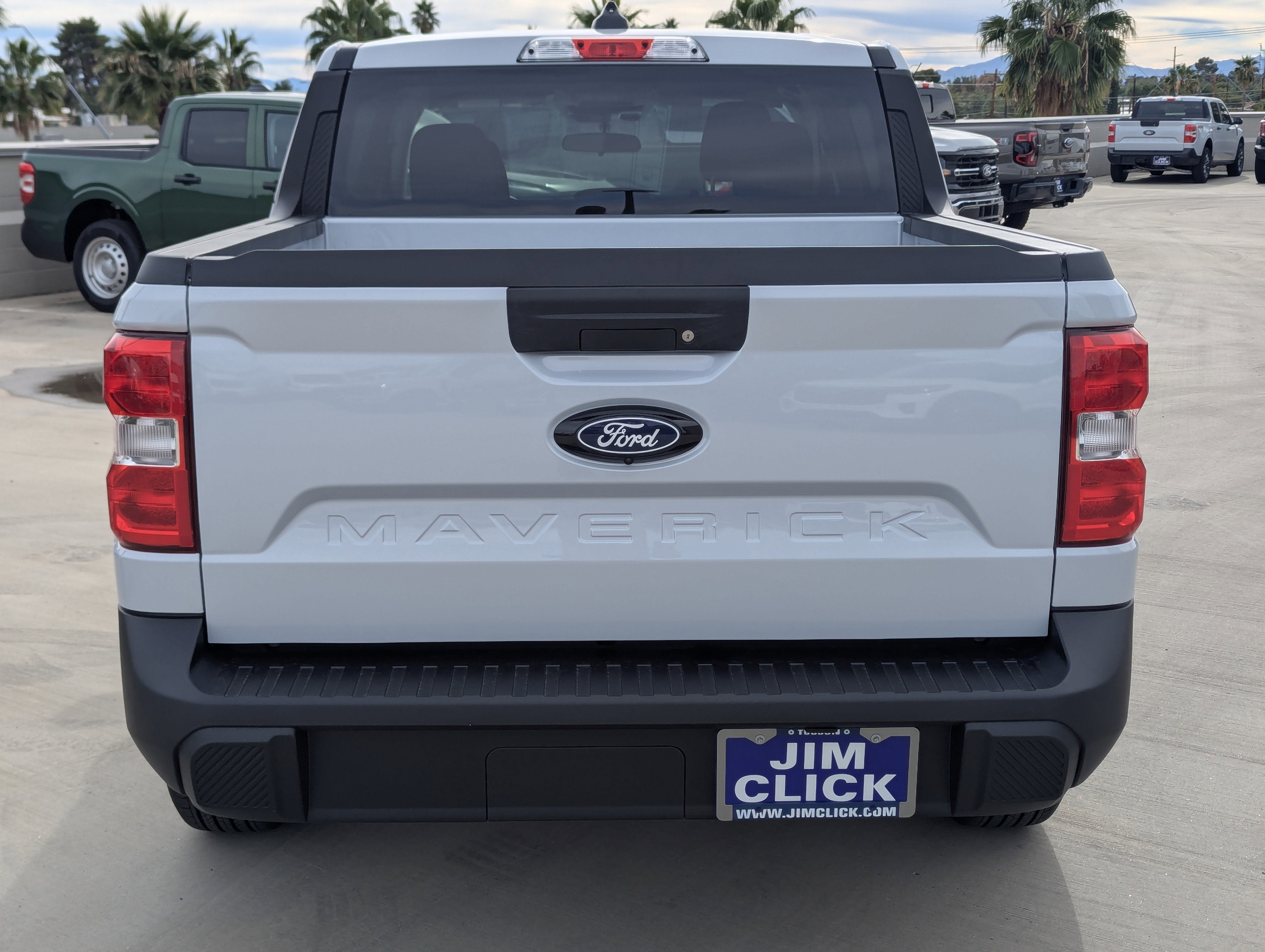 2026 Ford Maverick XL