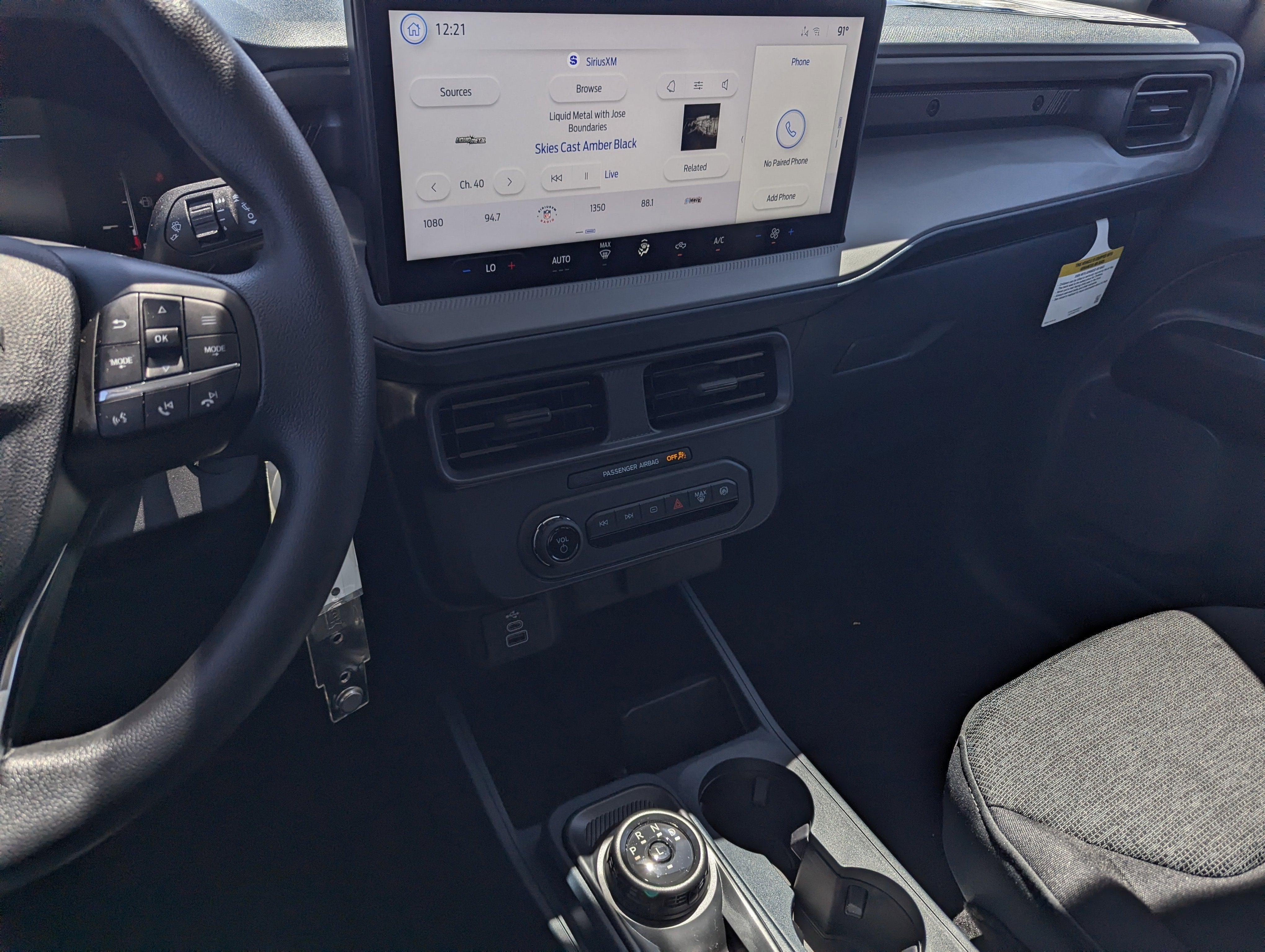 2026 Ford Maverick XL