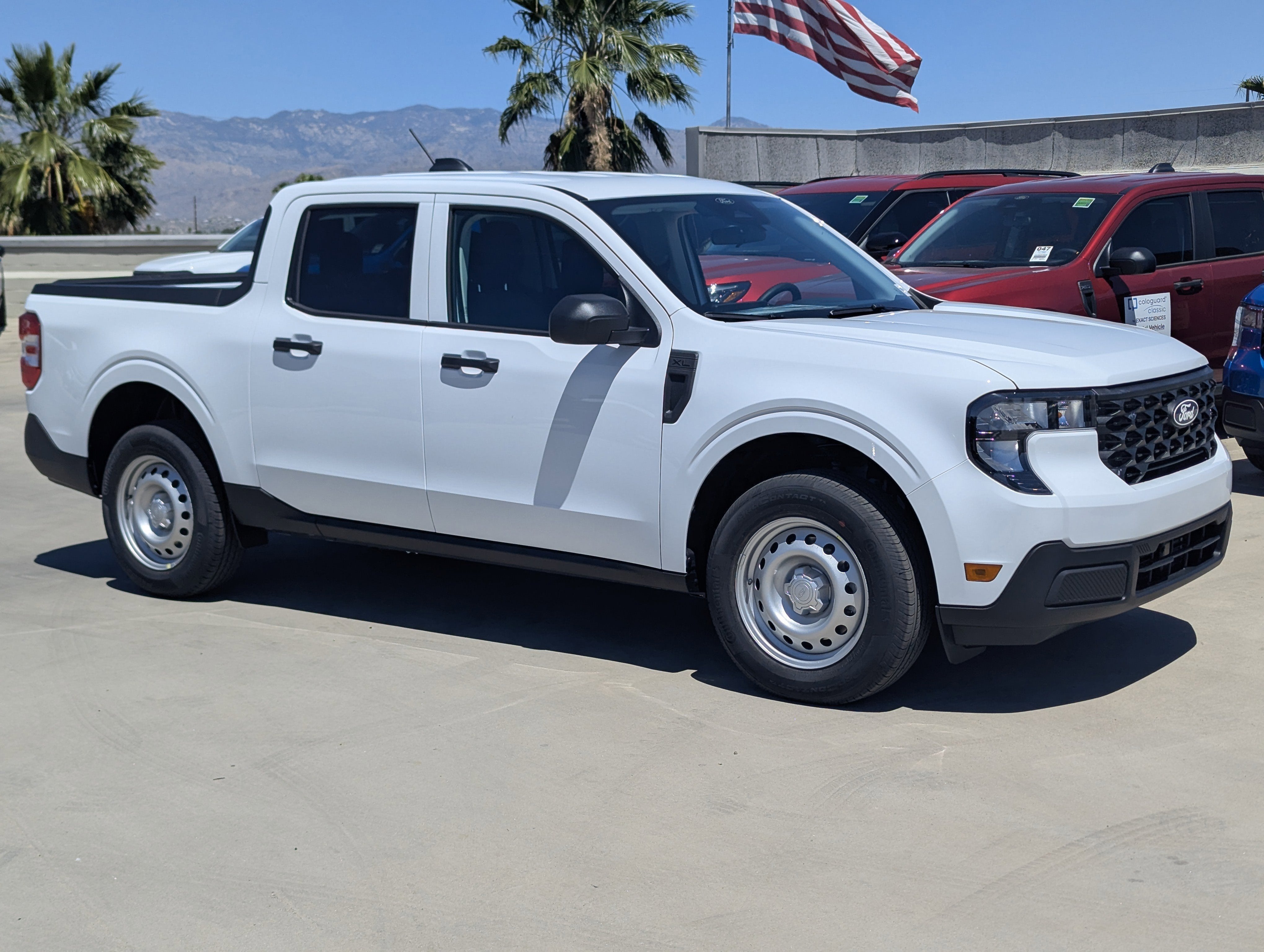 2026 Ford Maverick XL
