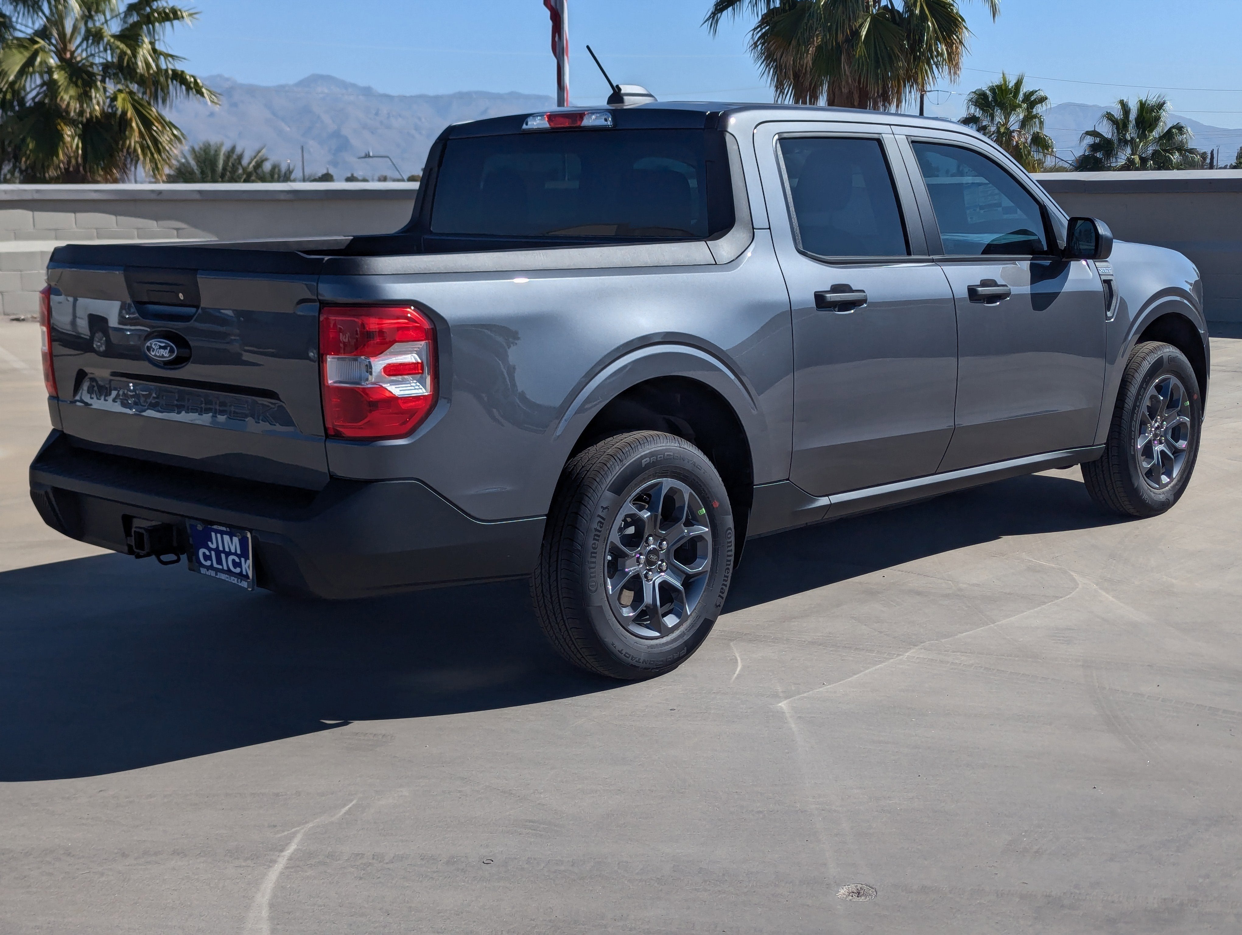 2026 Ford Maverick XLT