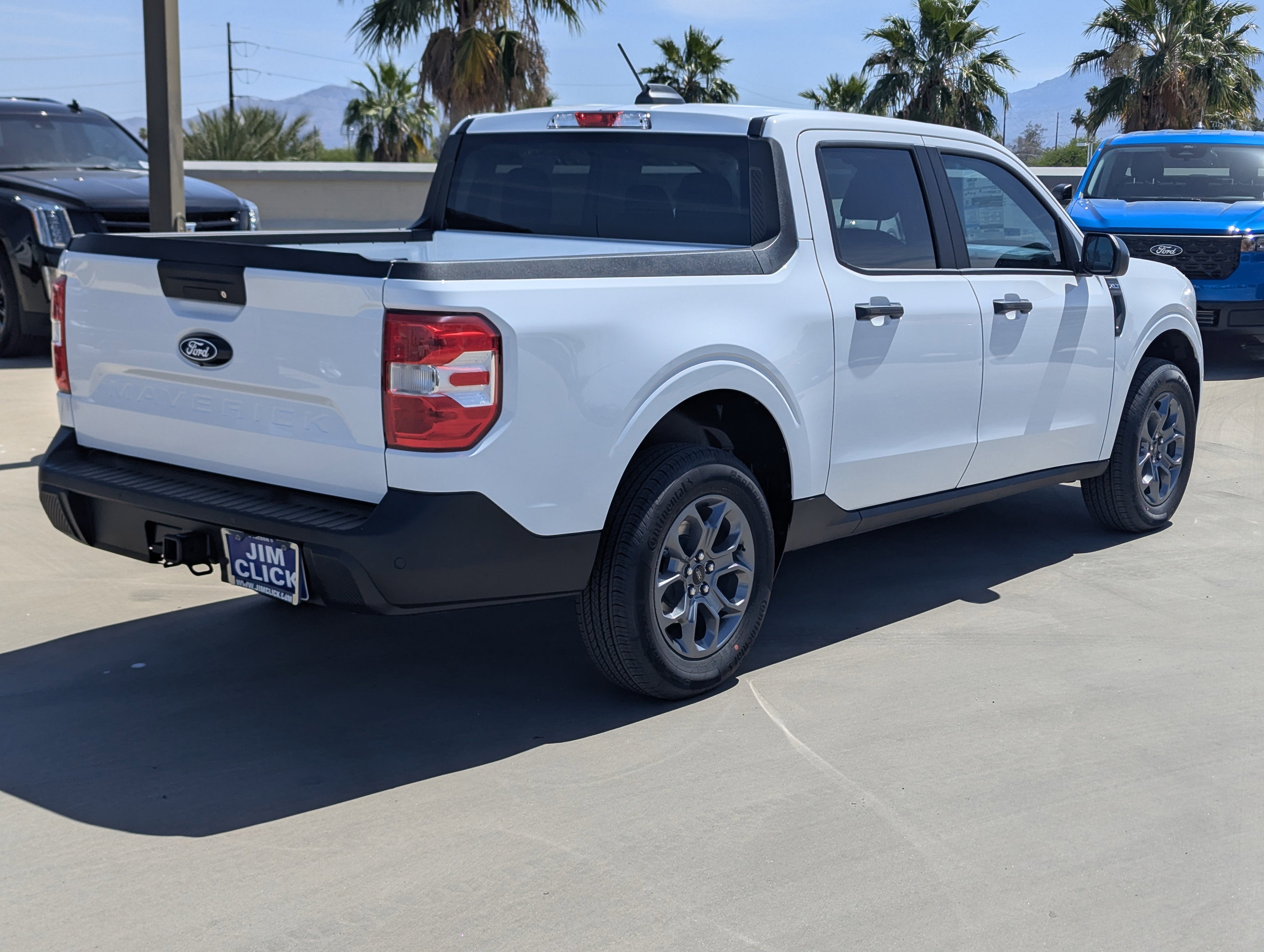 2026 Ford Maverick XLT