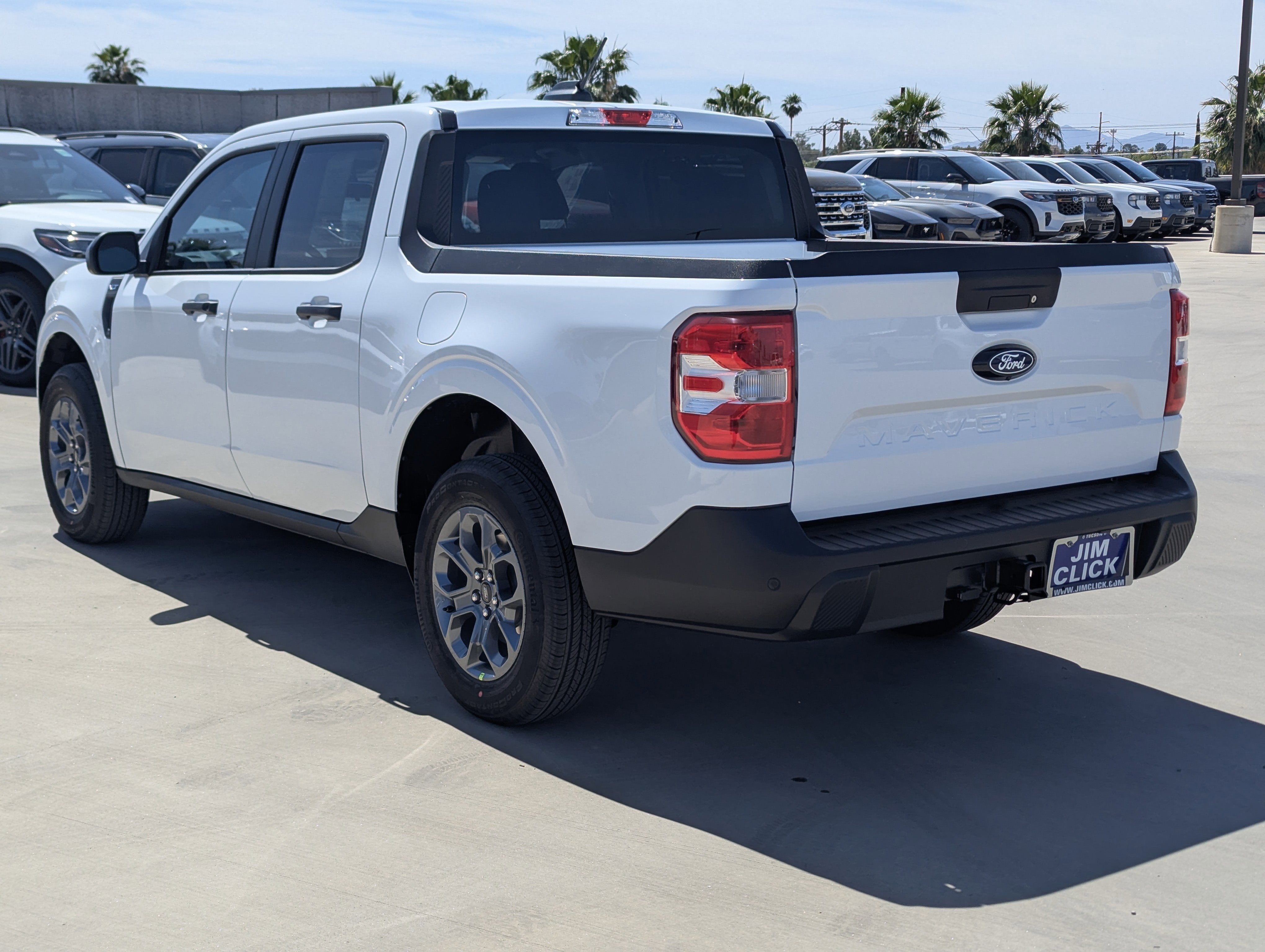 2026 Ford Maverick XLT