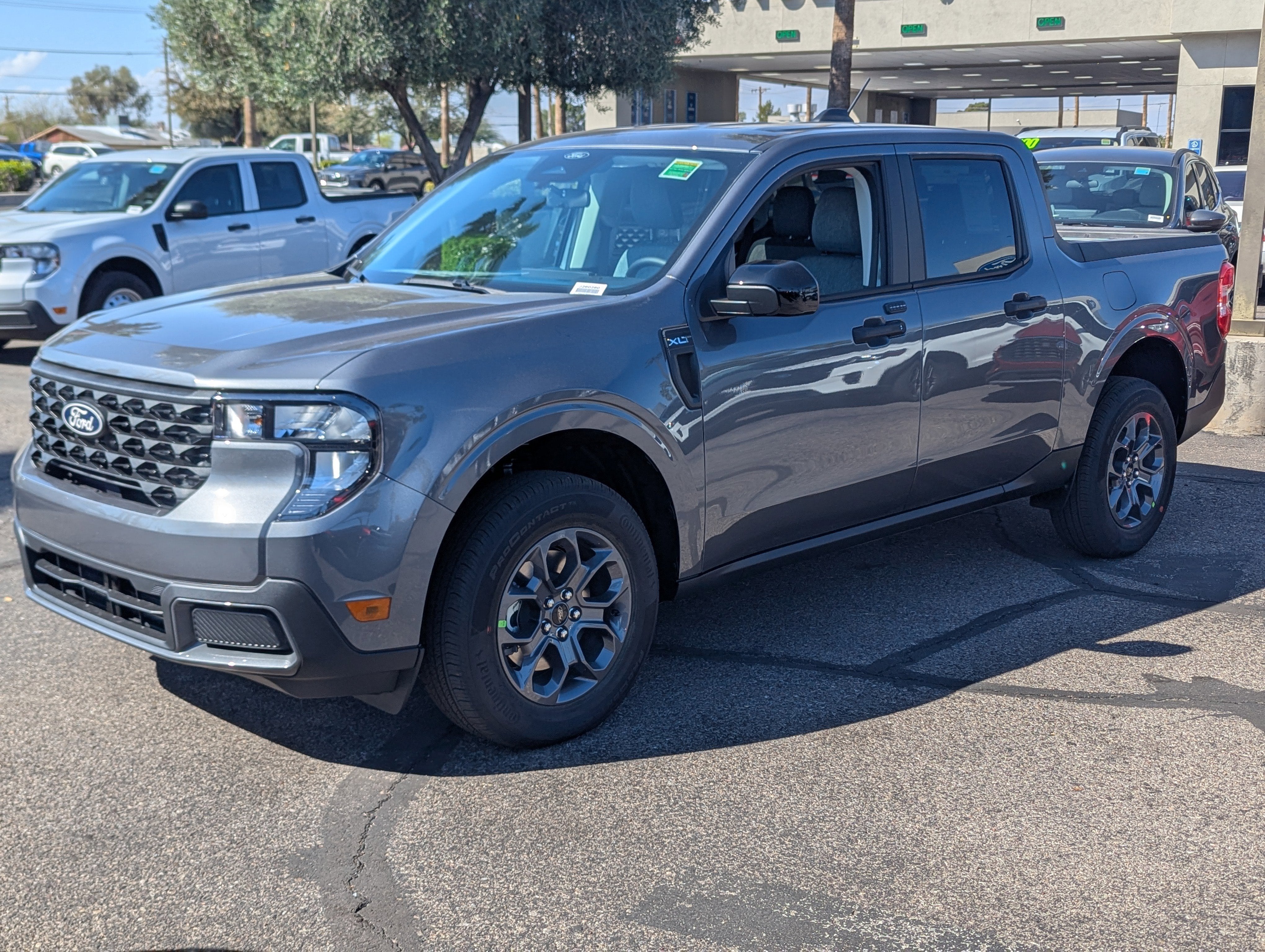 2026 Ford Maverick XLT