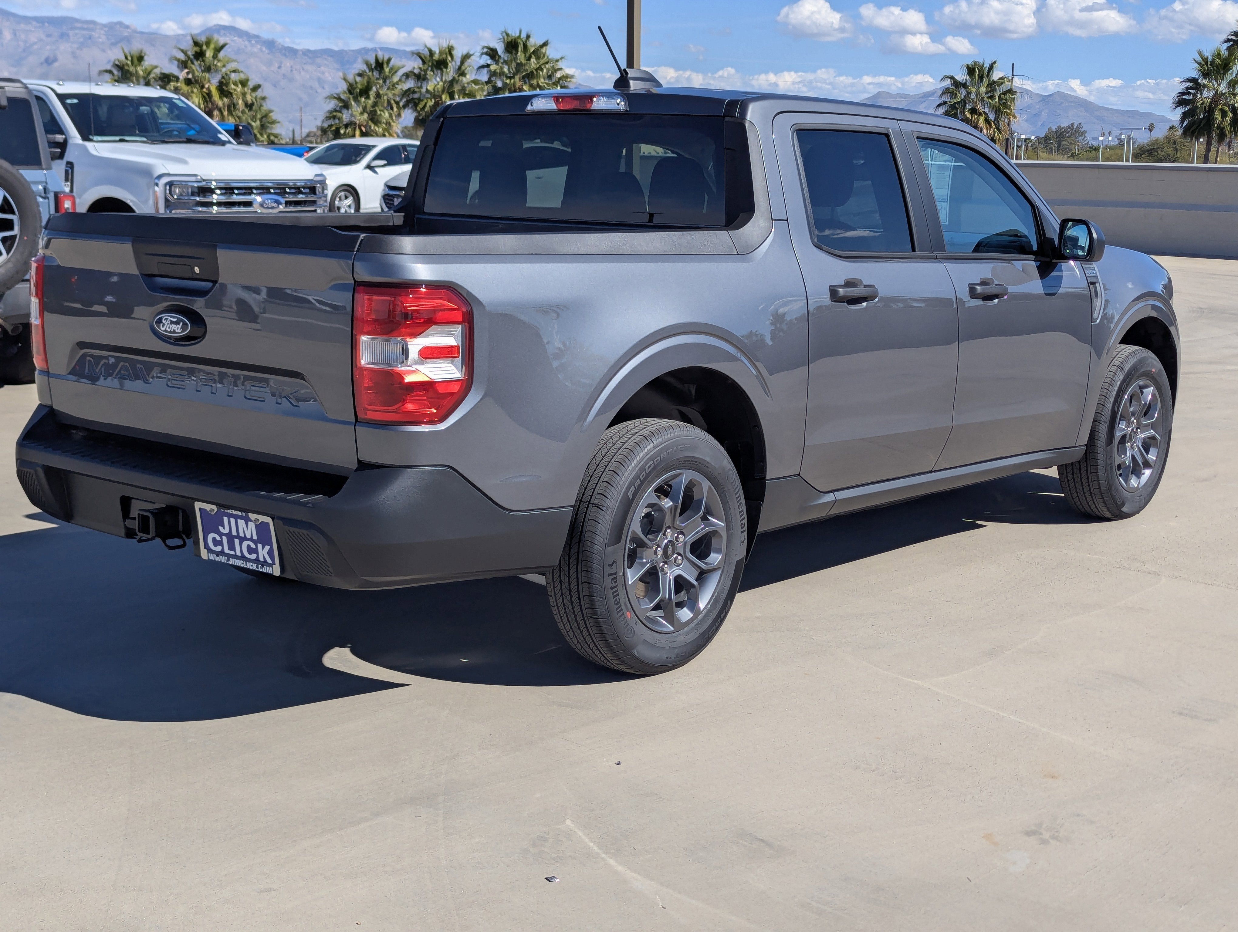 2026 Ford Maverick XLT