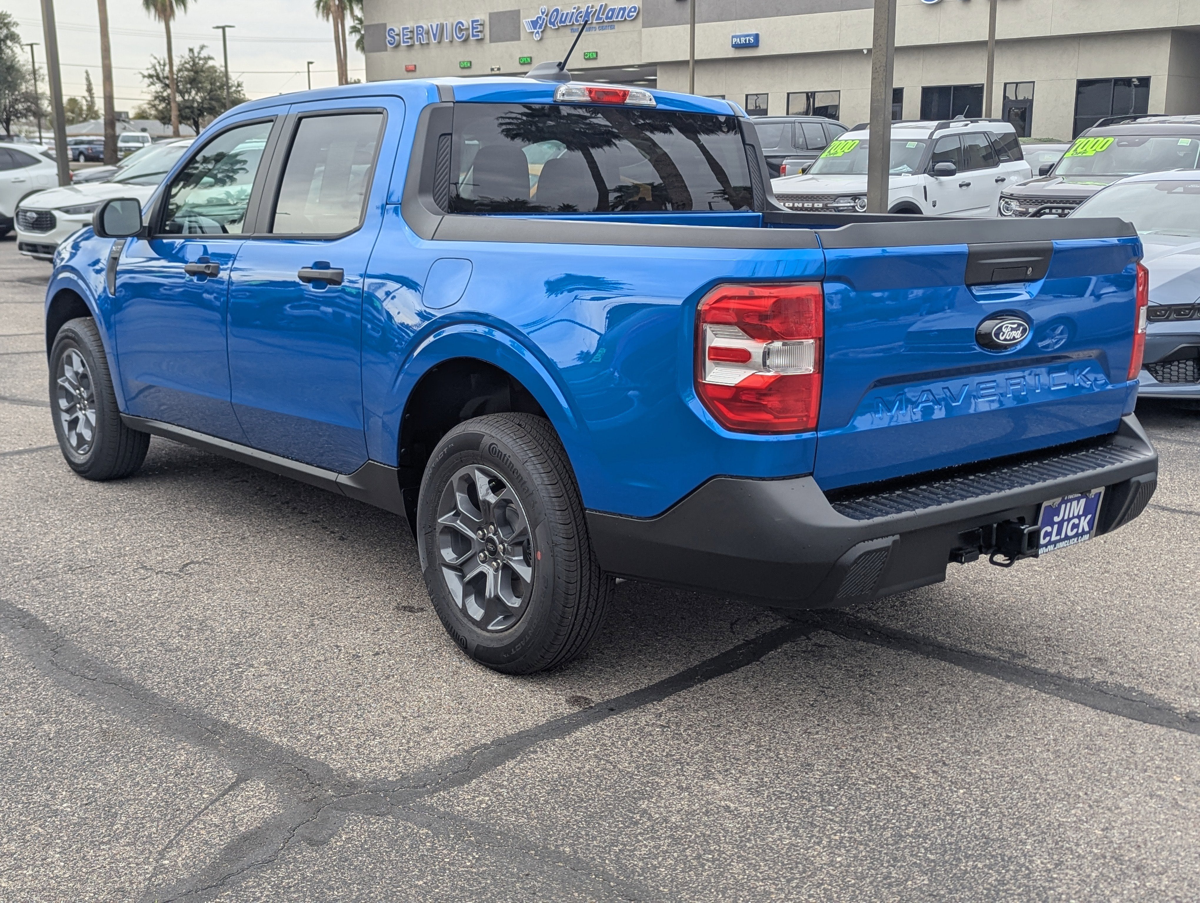 2026 Ford Maverick XLT