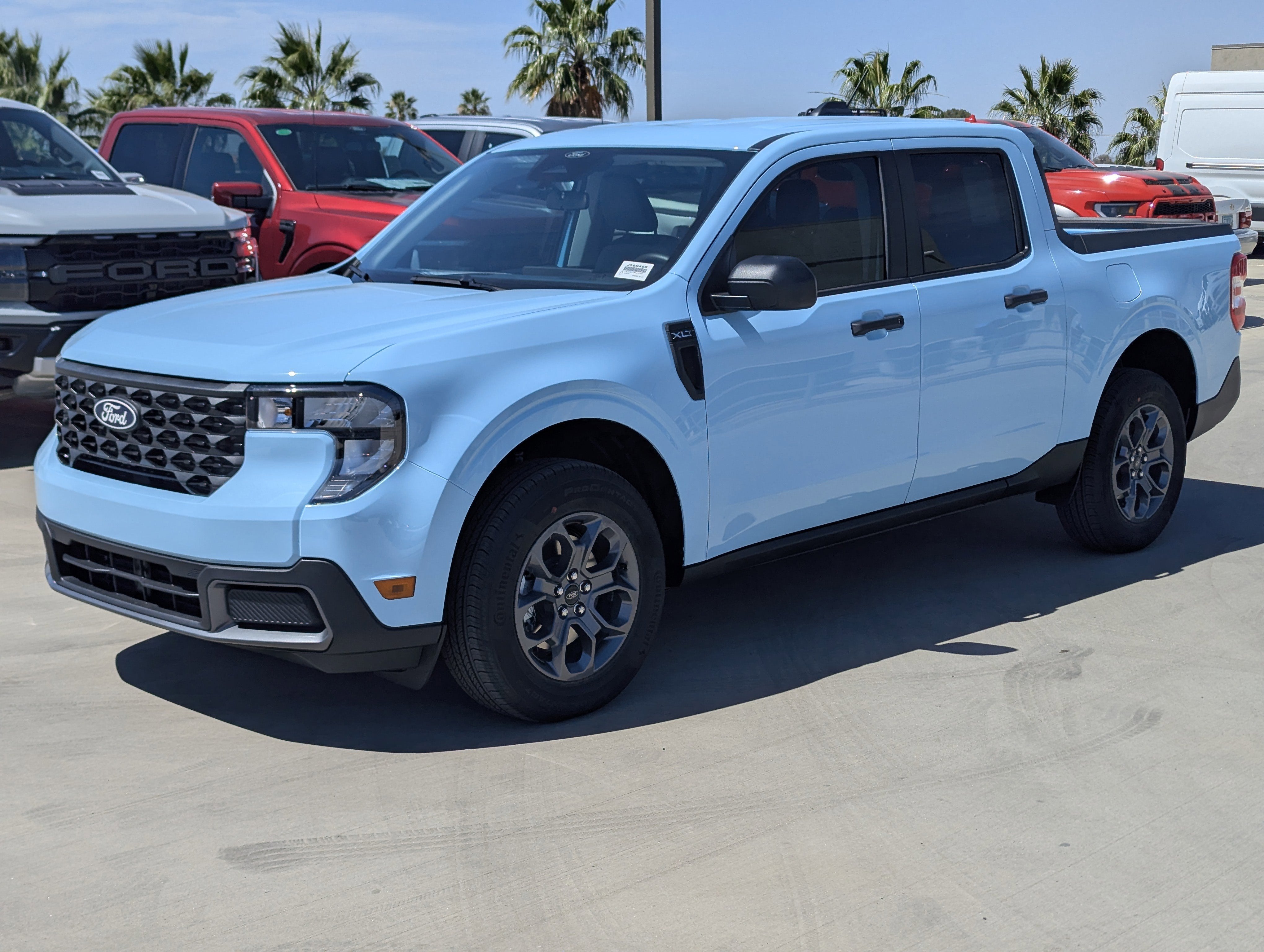 2026 Ford Maverick XLT