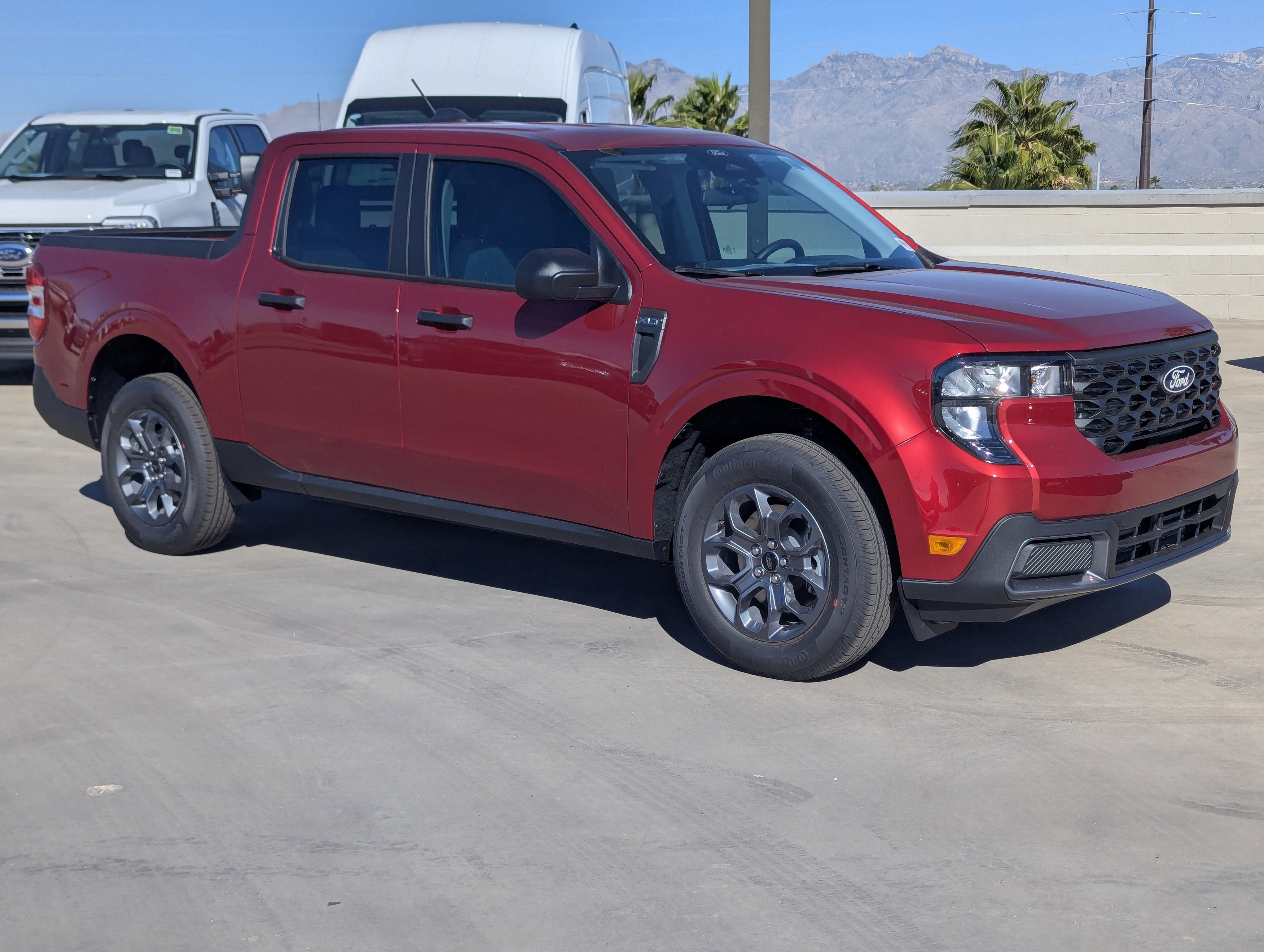 2026 Ford Maverick XLT