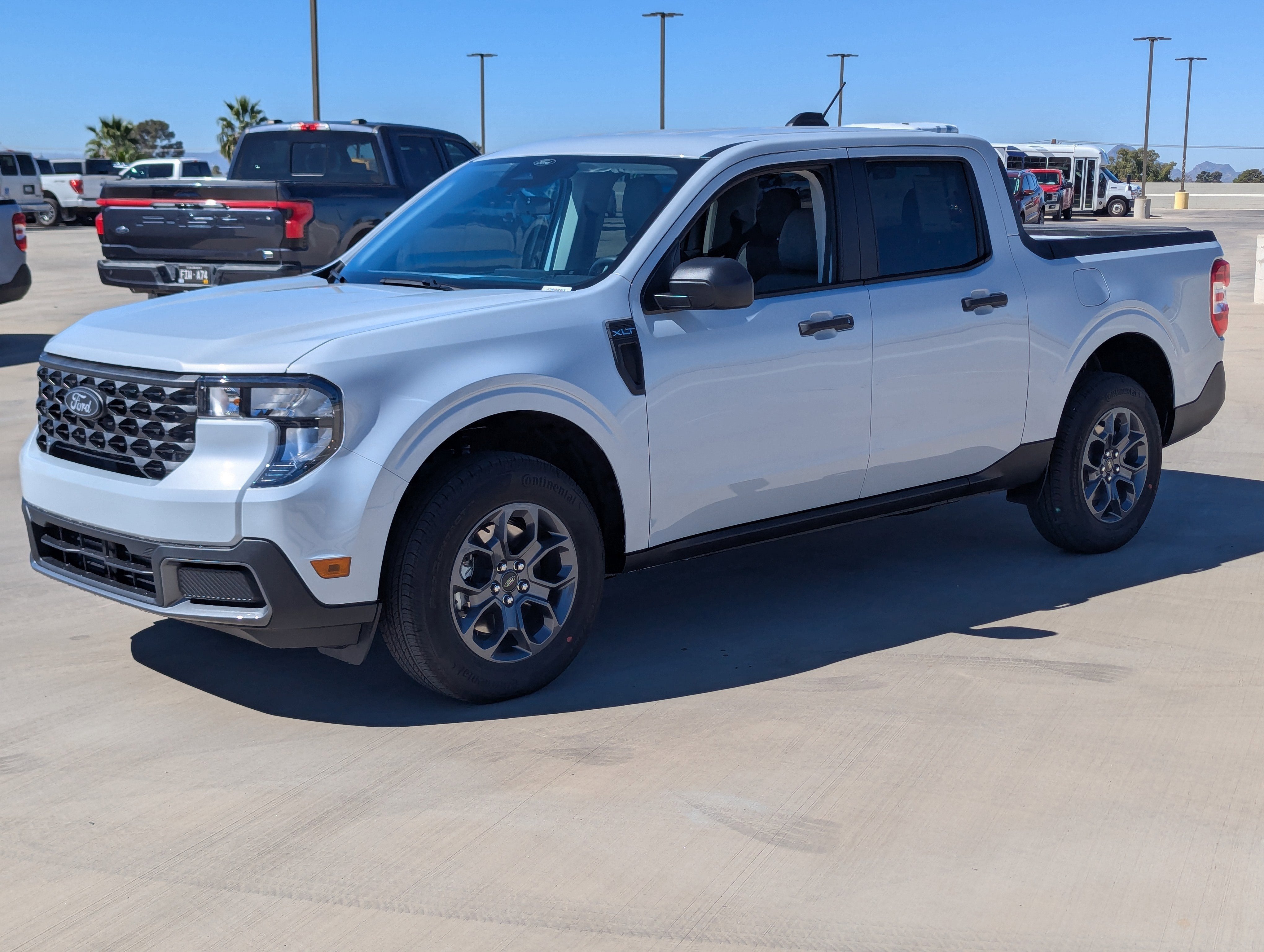 2026 Ford Maverick XLT