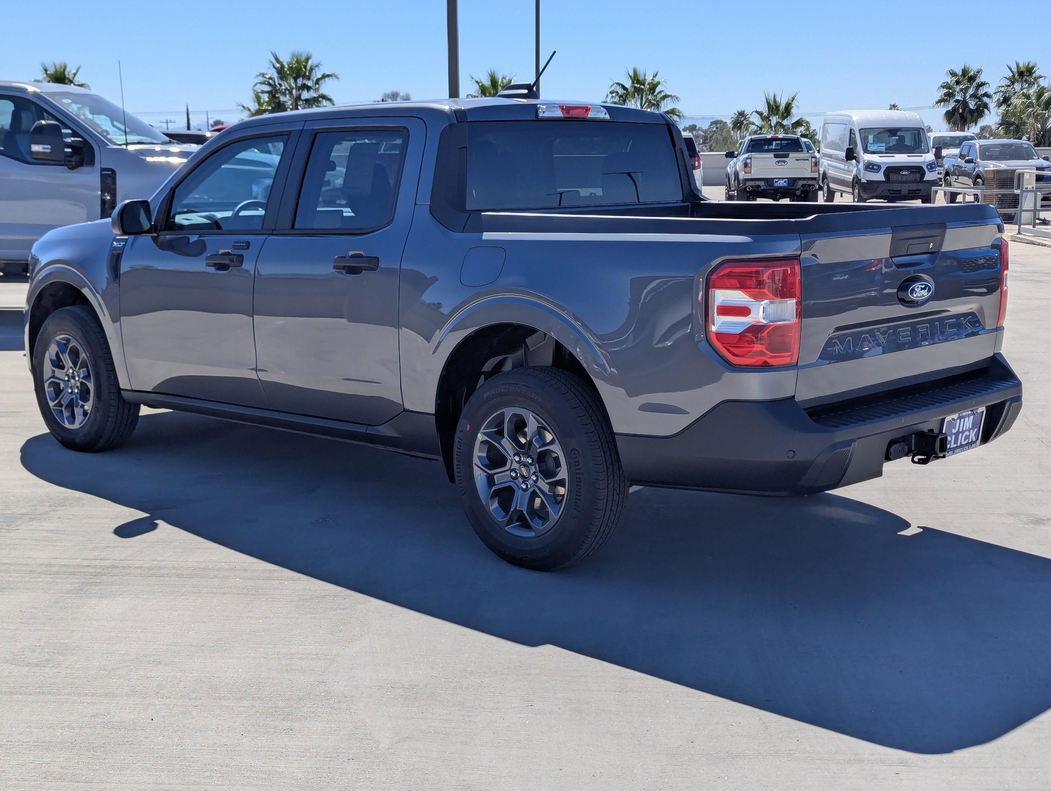 2026 Ford Maverick XLT