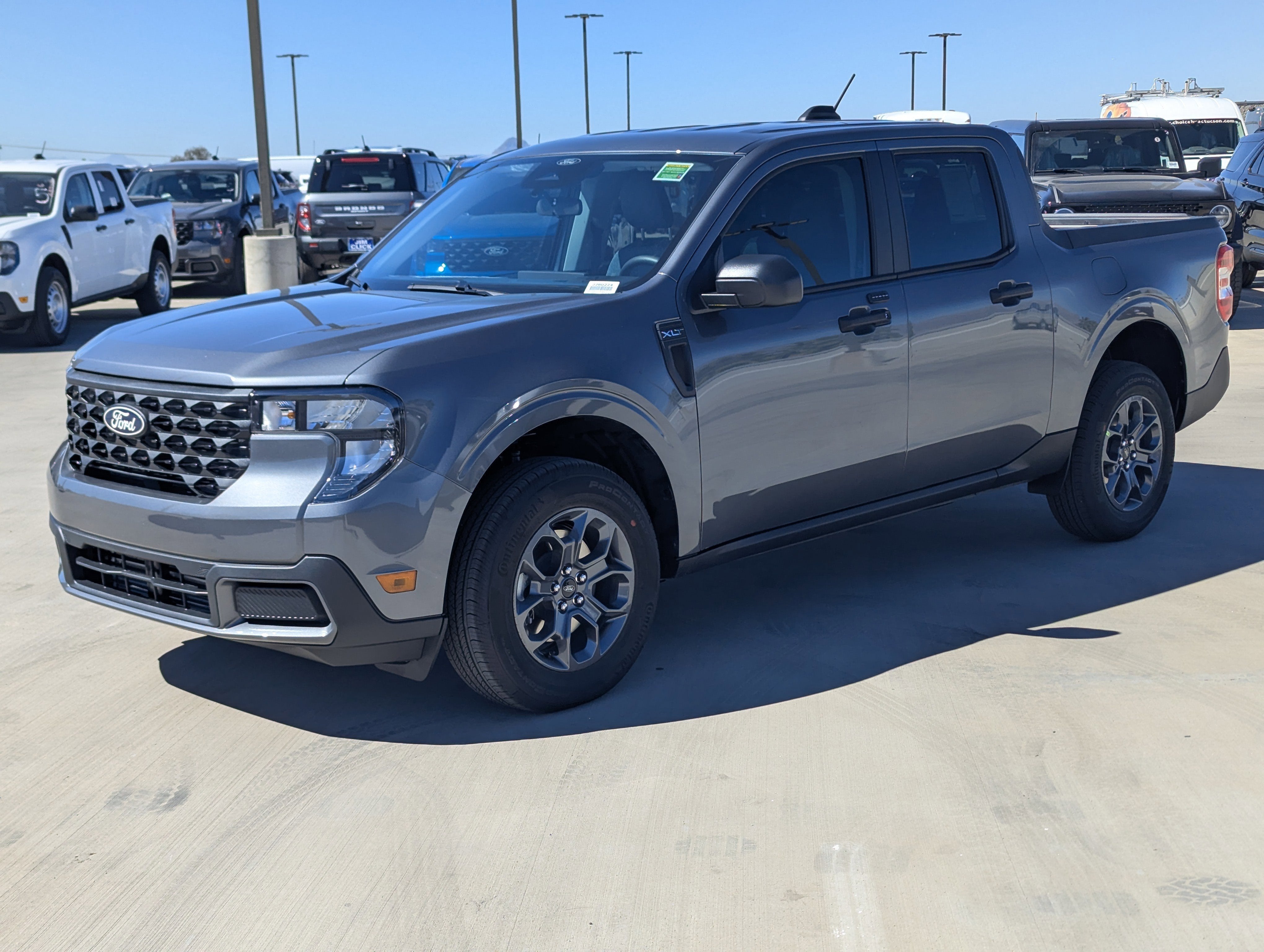2026 Ford Maverick XLT