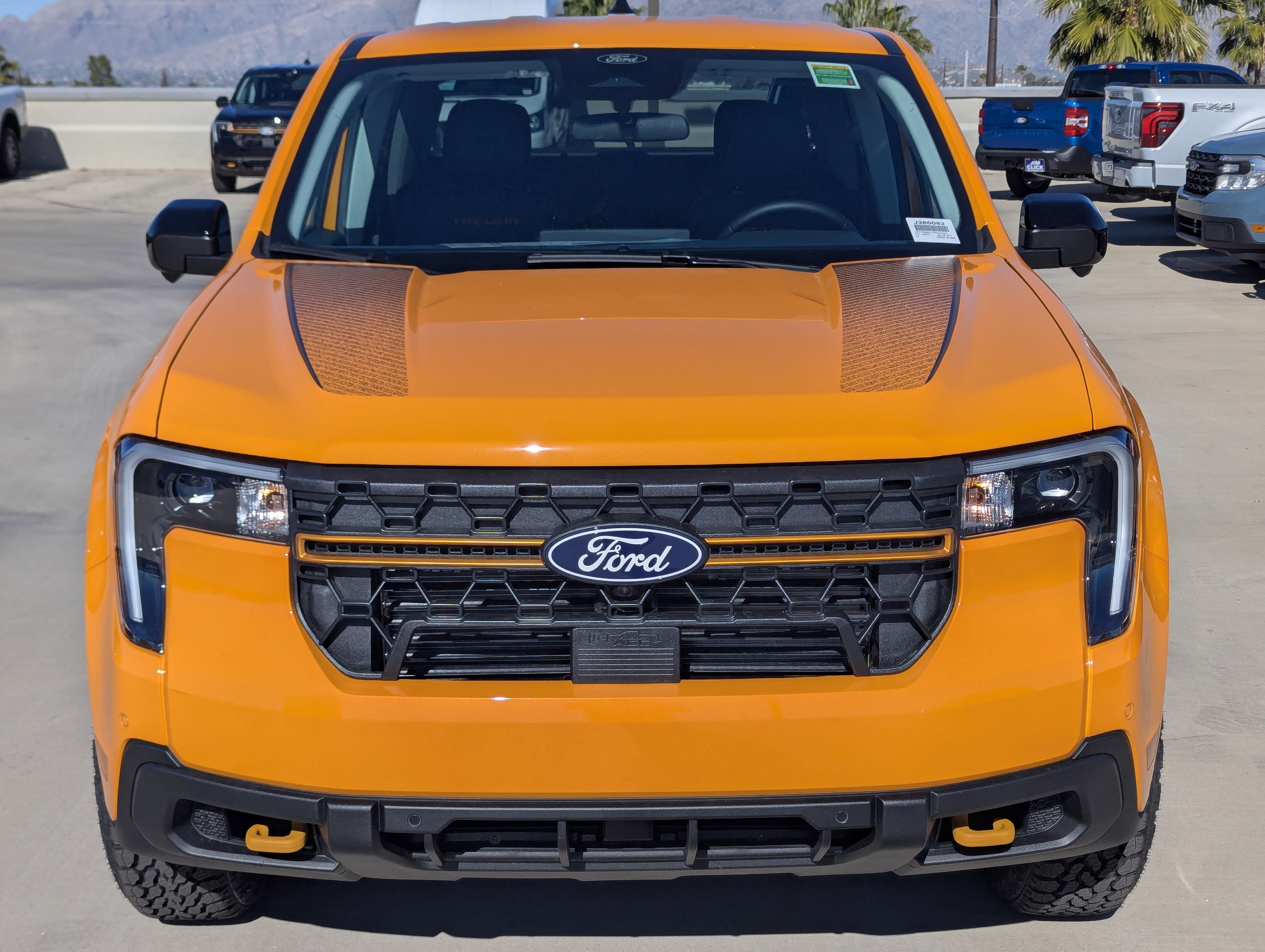 2026 Ford Maverick Tremor®