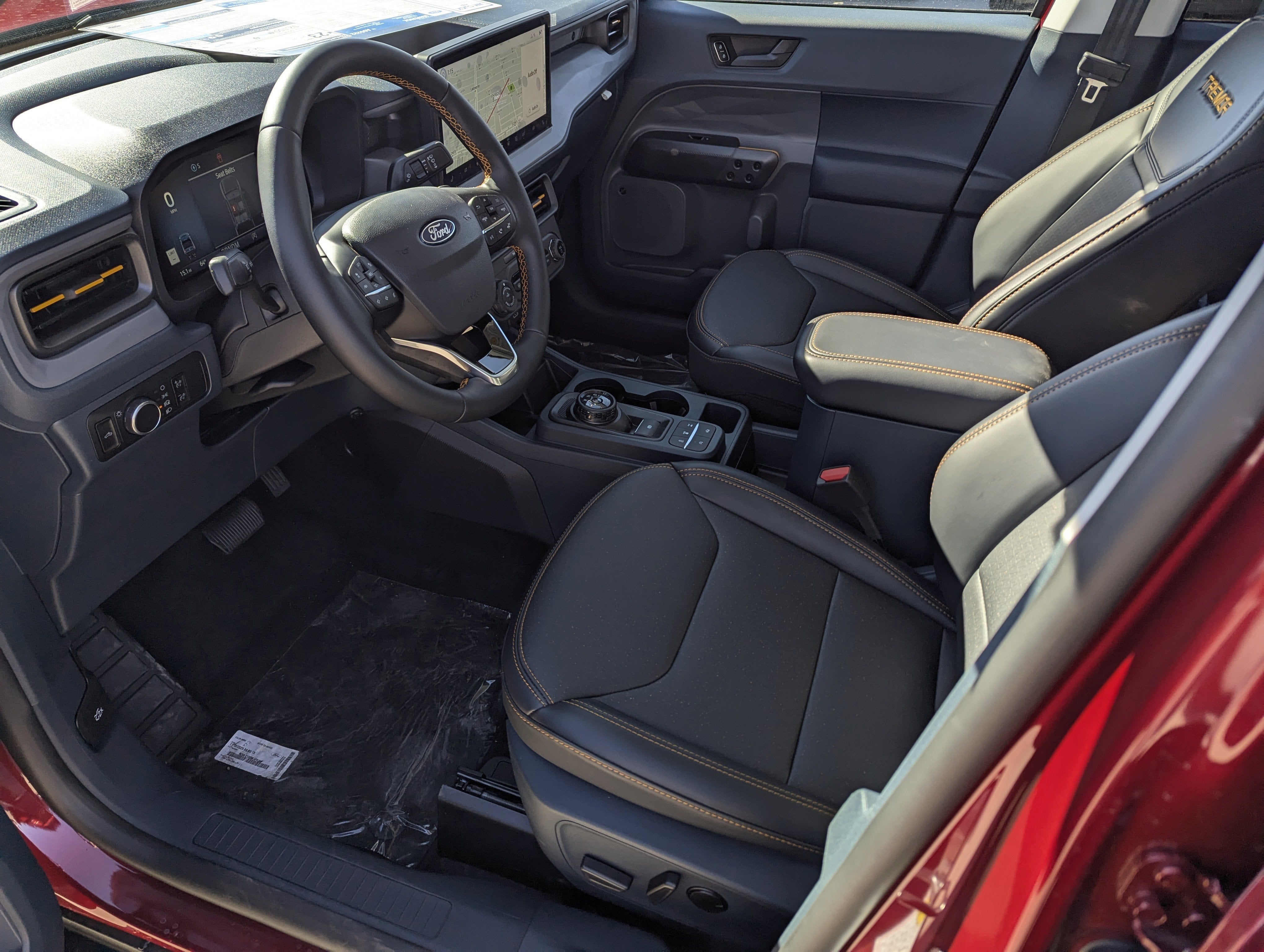 2026 Ford Maverick Tremor®