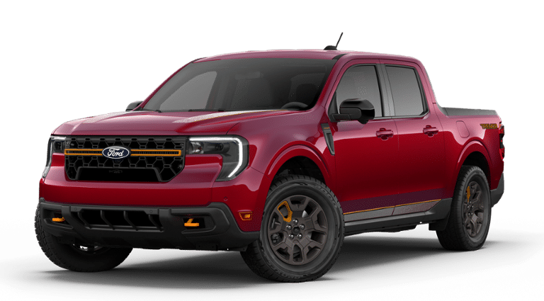 2026 Ford Maverick Tremor®