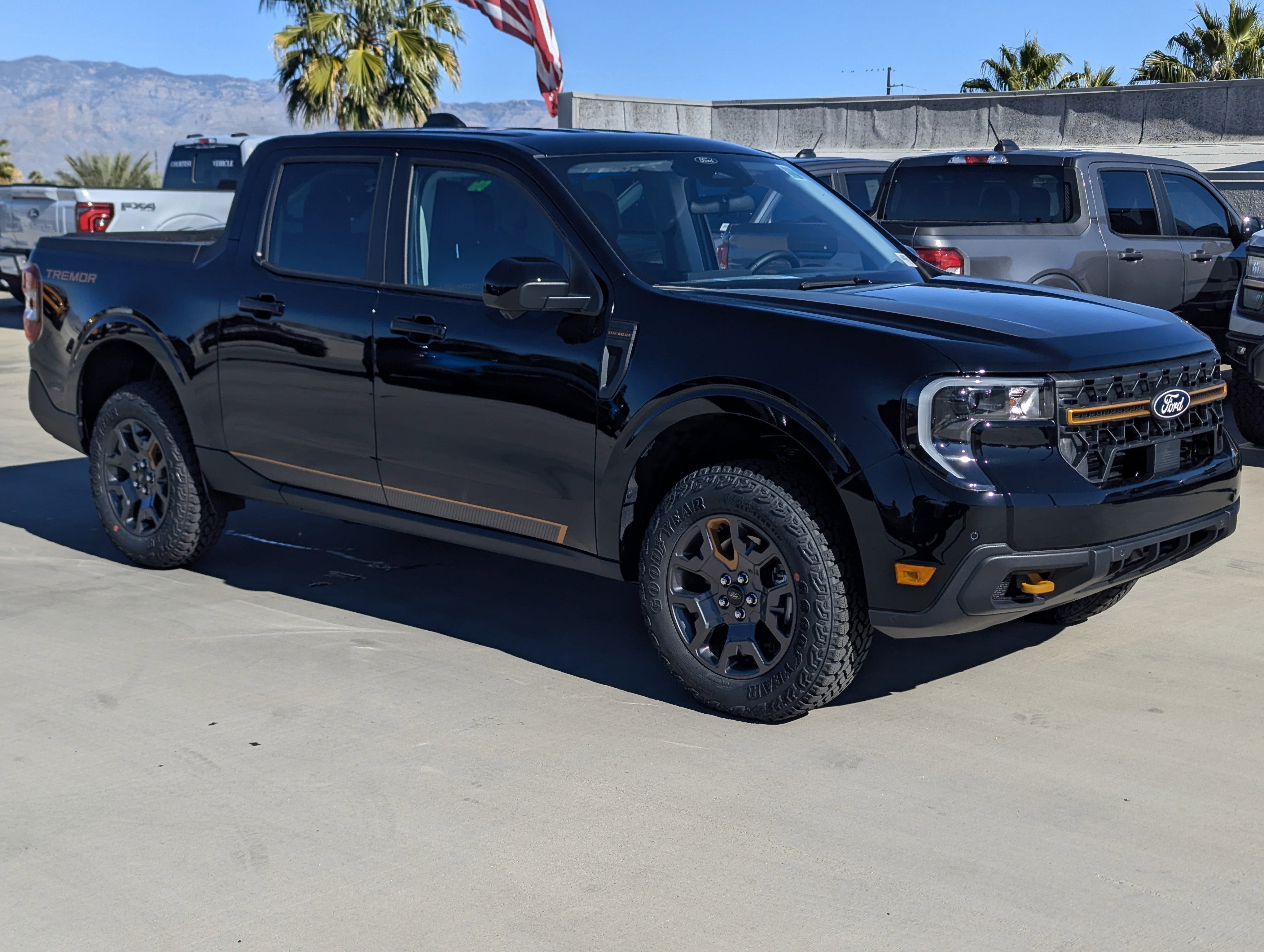 2026 Ford Maverick Tremor®