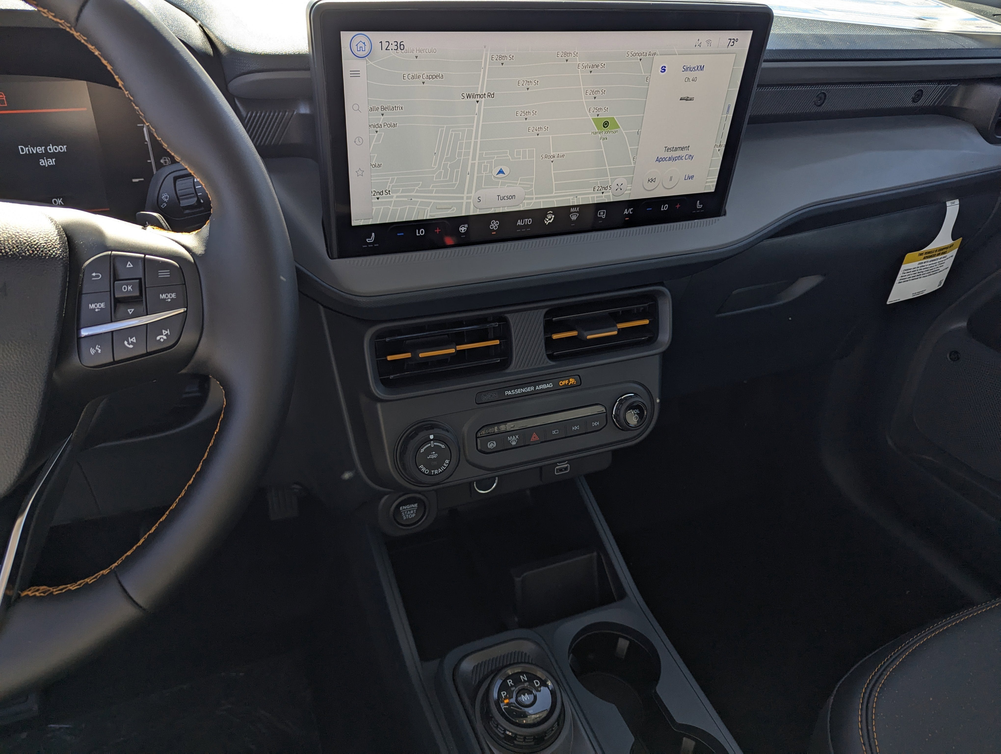 2026 Ford Maverick Tremor®