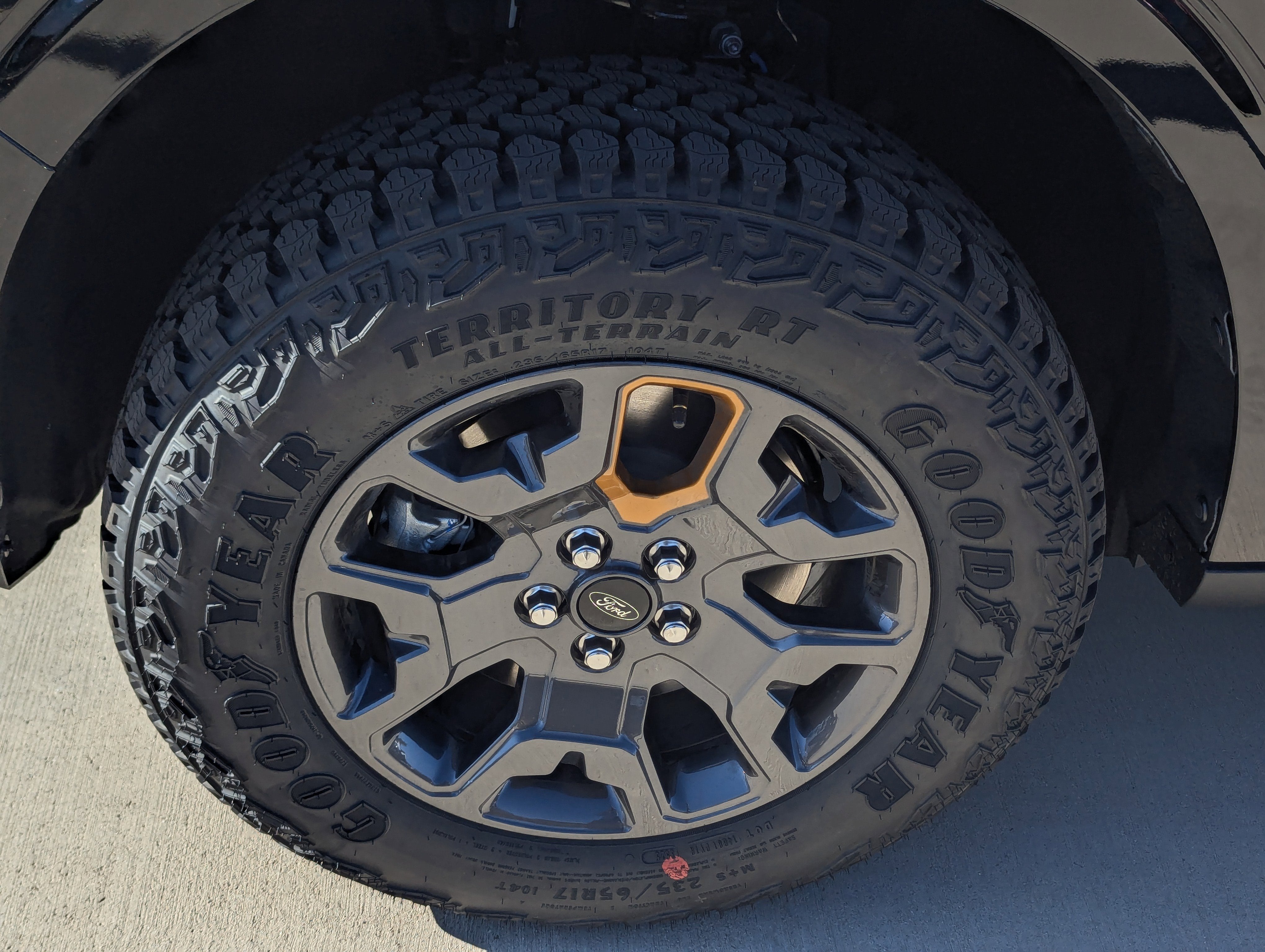 2026 Ford Maverick Tremor®