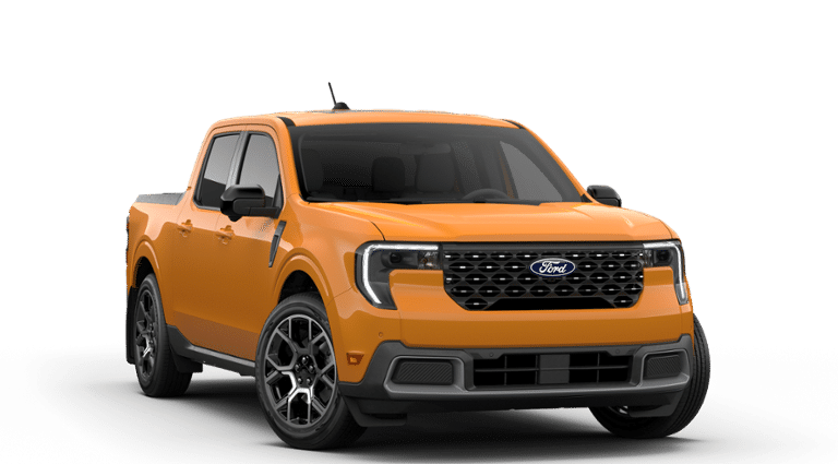 2026 Ford Maverick LARIAT®