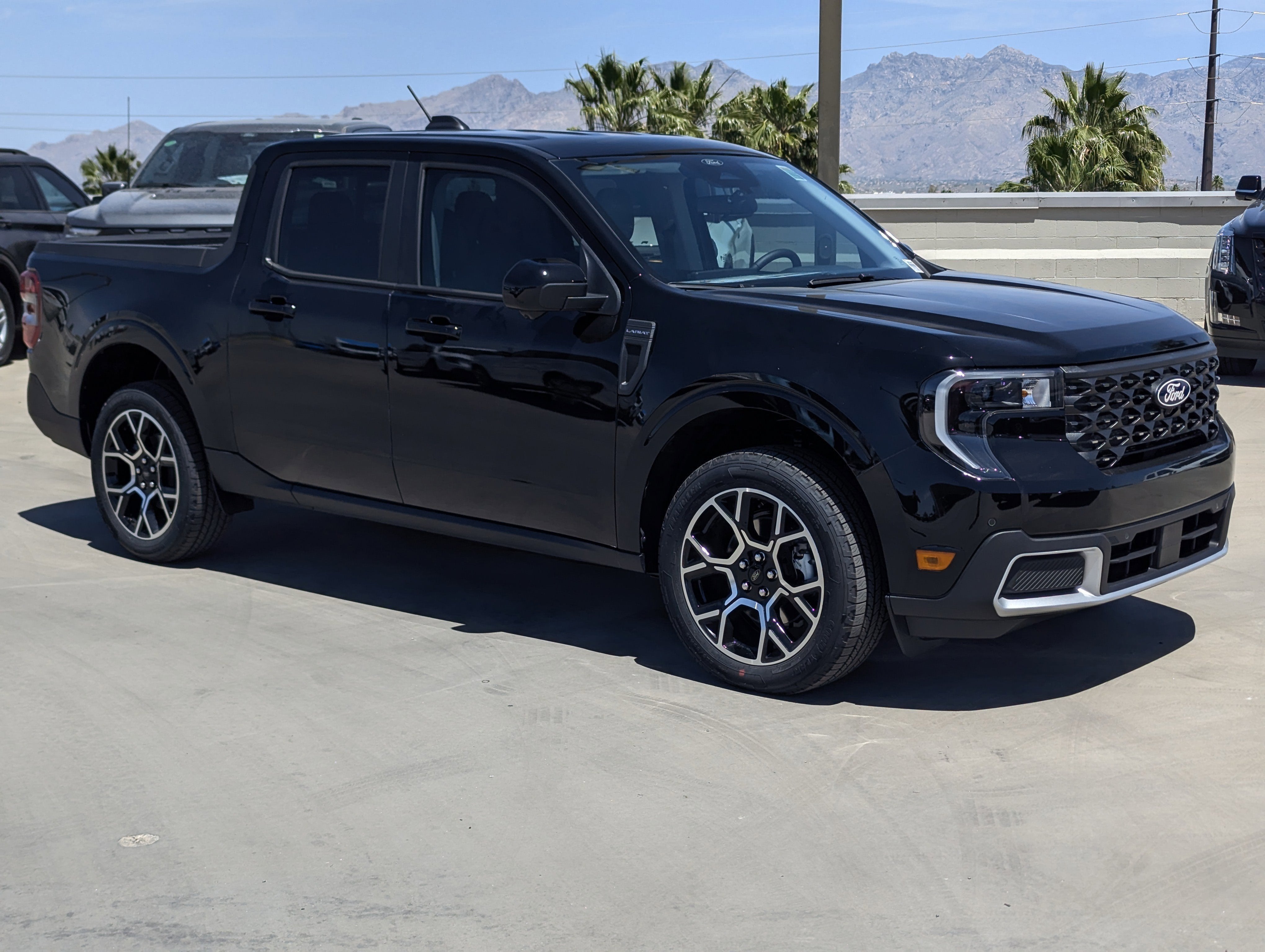 2026 Ford Maverick Lariat®