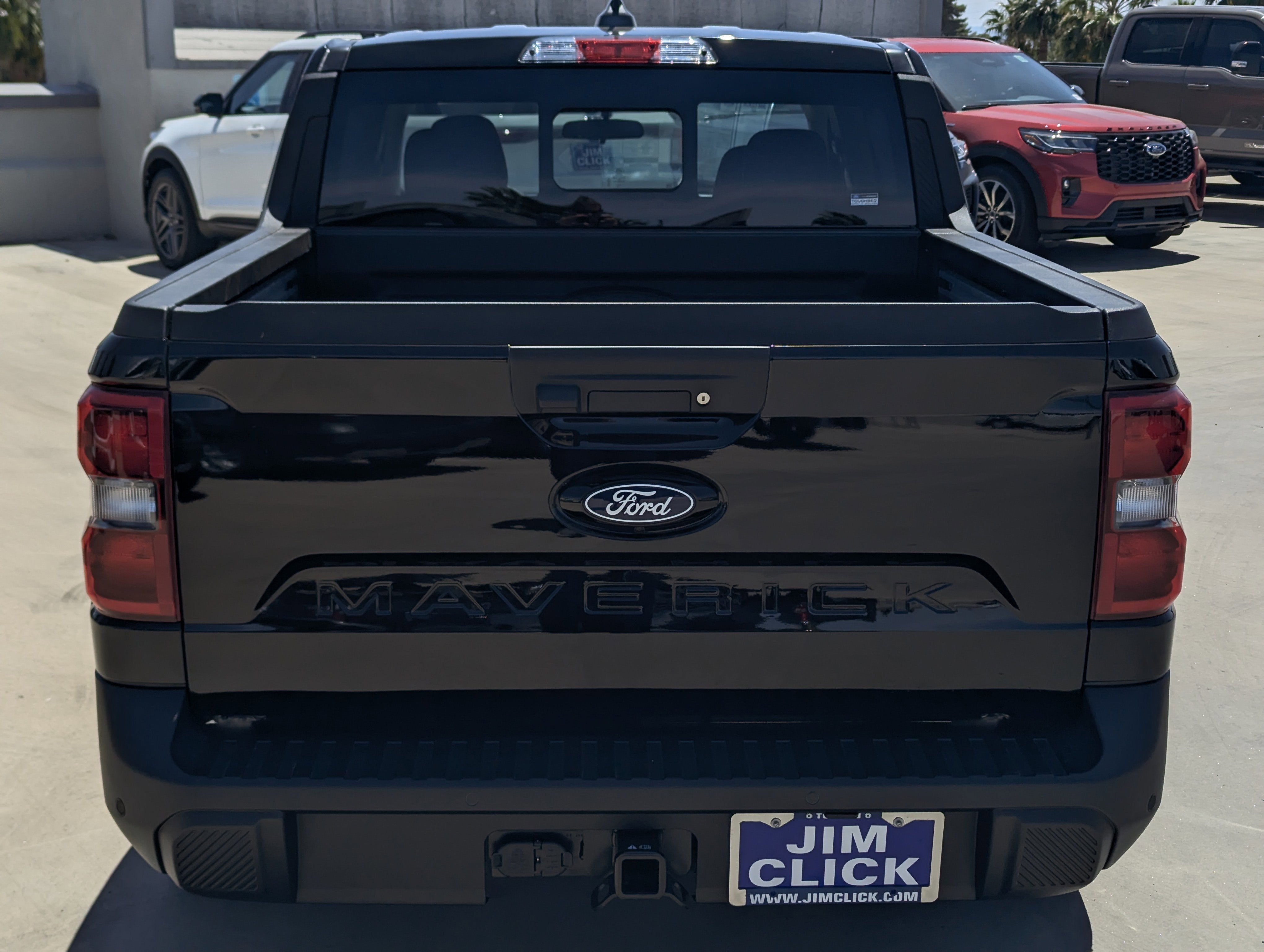 2026 Ford Maverick Lariat®