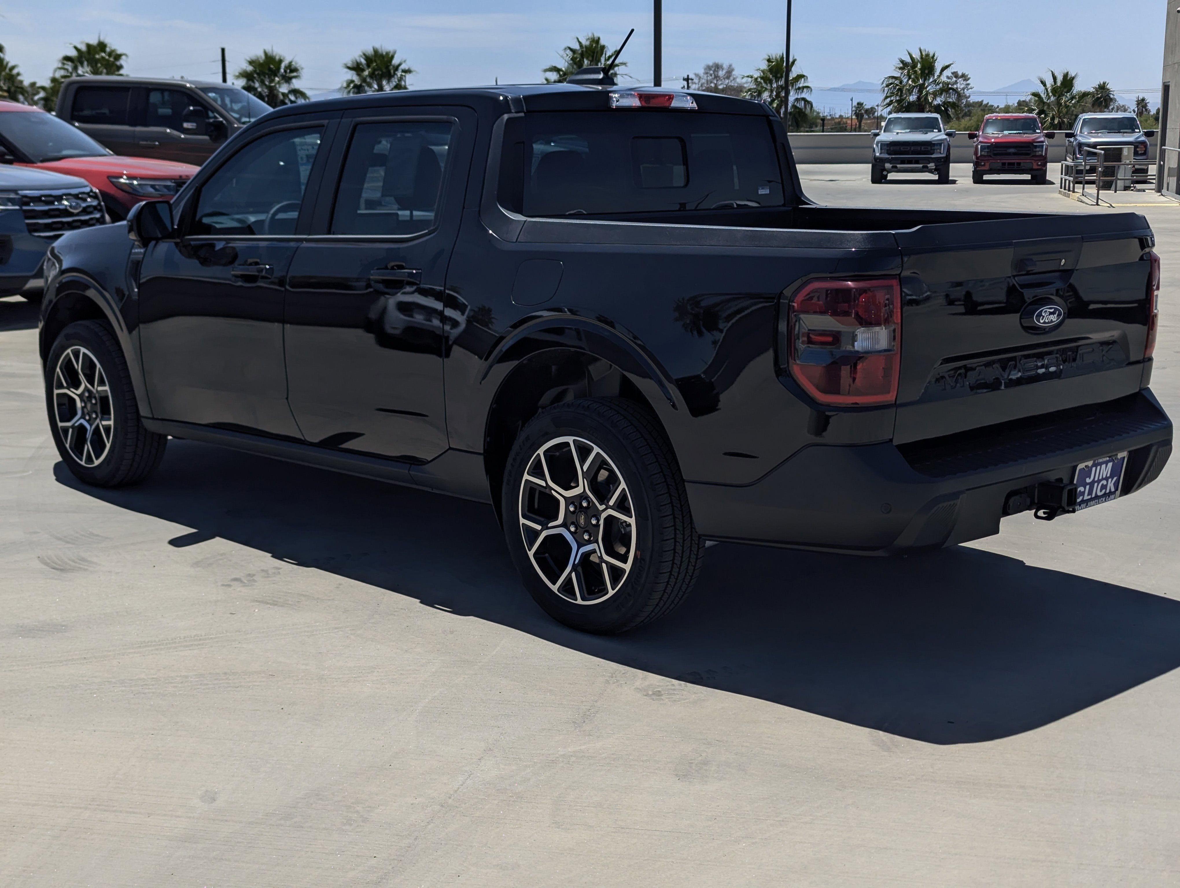 2026 Ford Maverick Lariat®