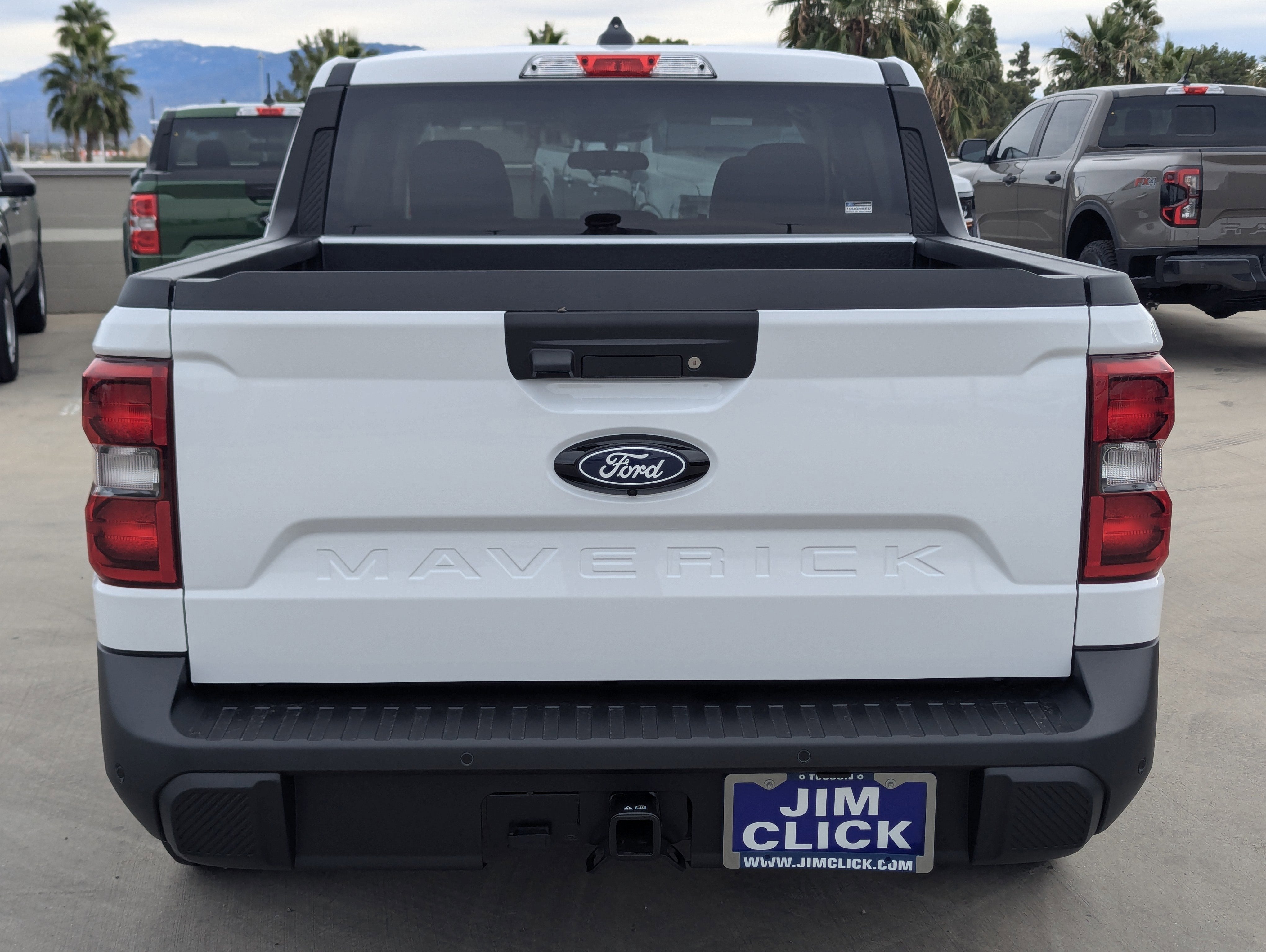 2026 Ford Maverick Lariat®
