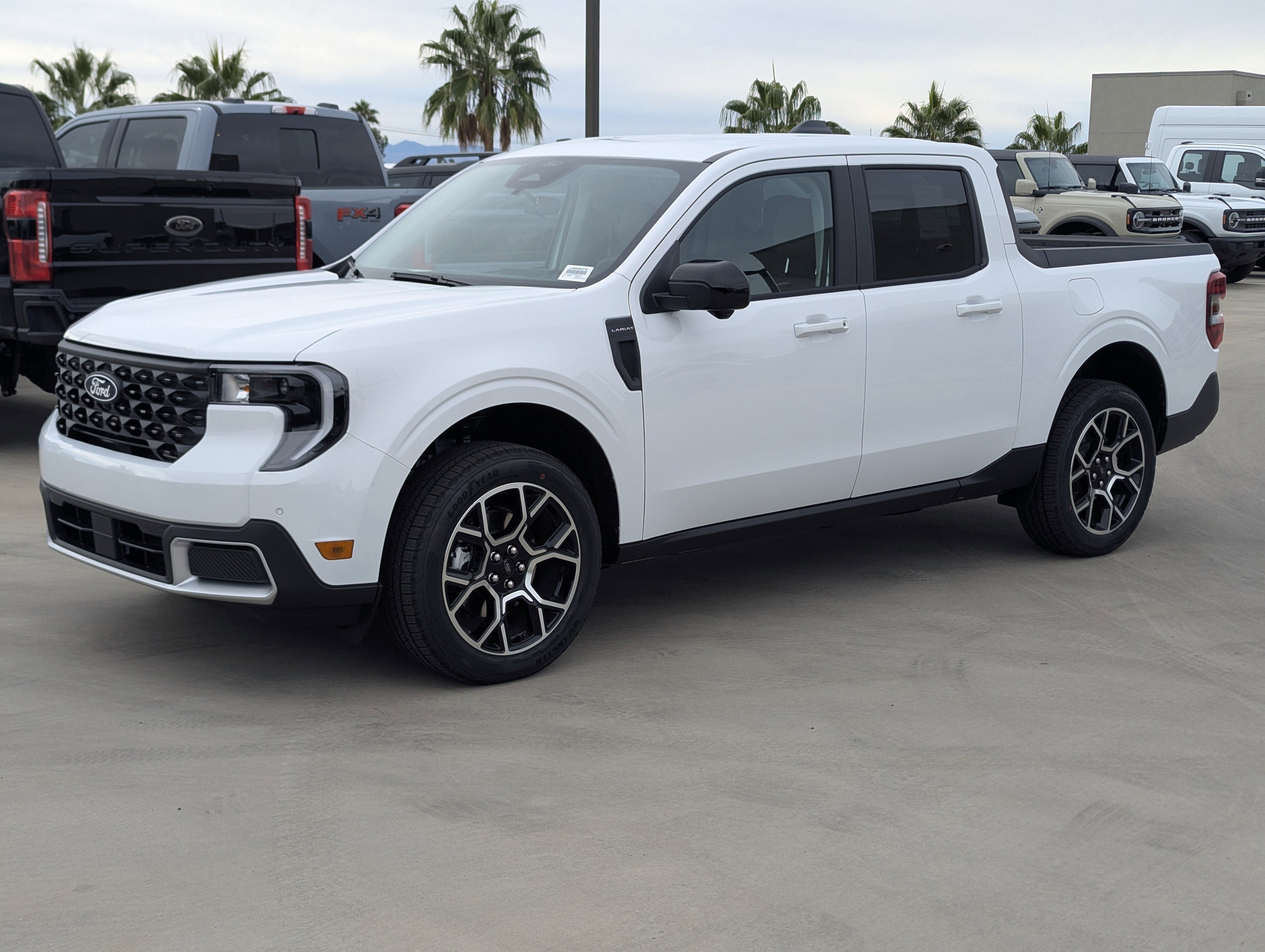 2026 Ford Maverick Lariat®