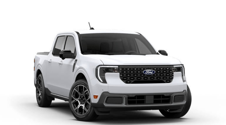 2026 Ford Maverick Lariat®