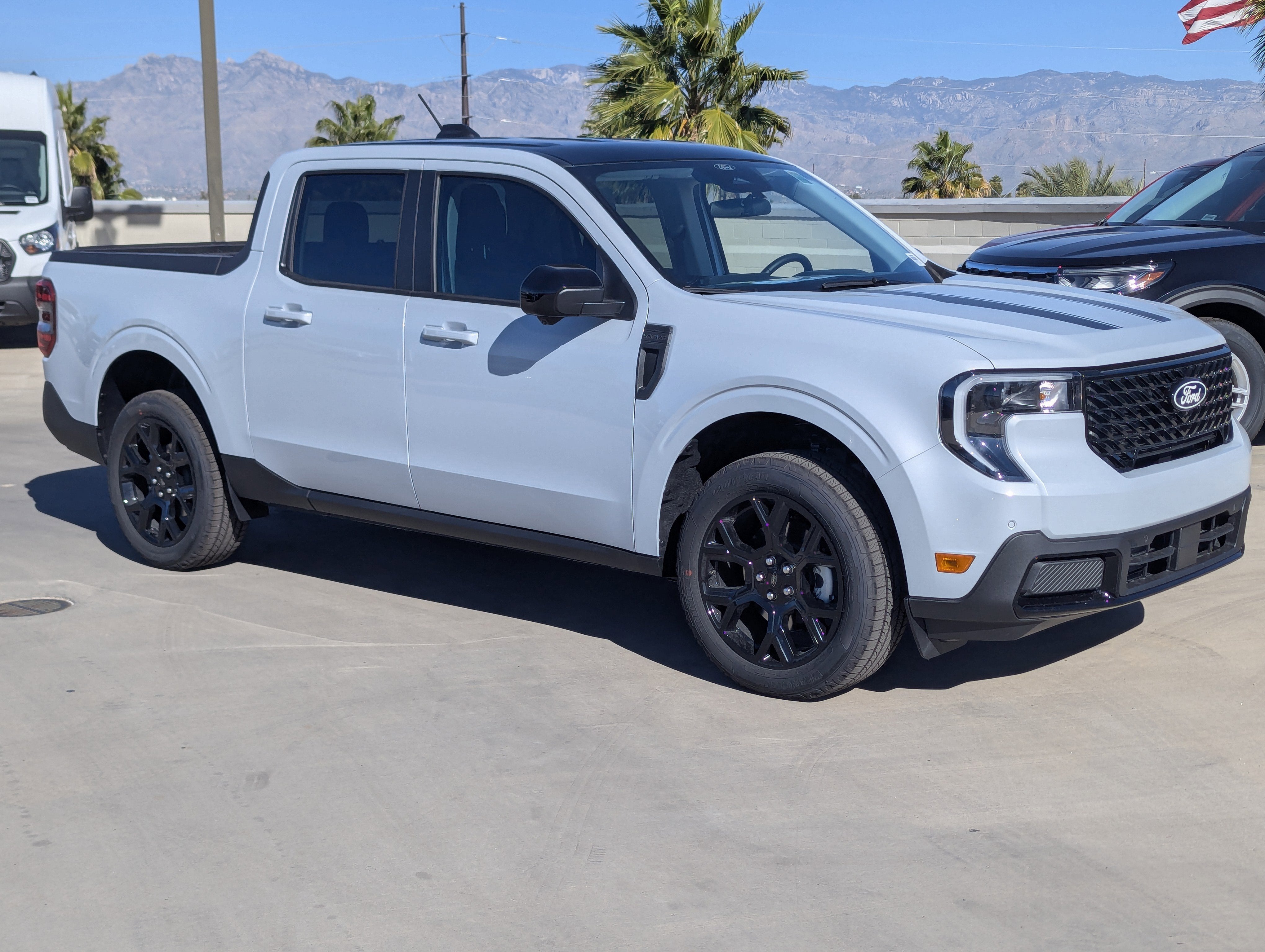 2026 Ford Maverick Lariat®