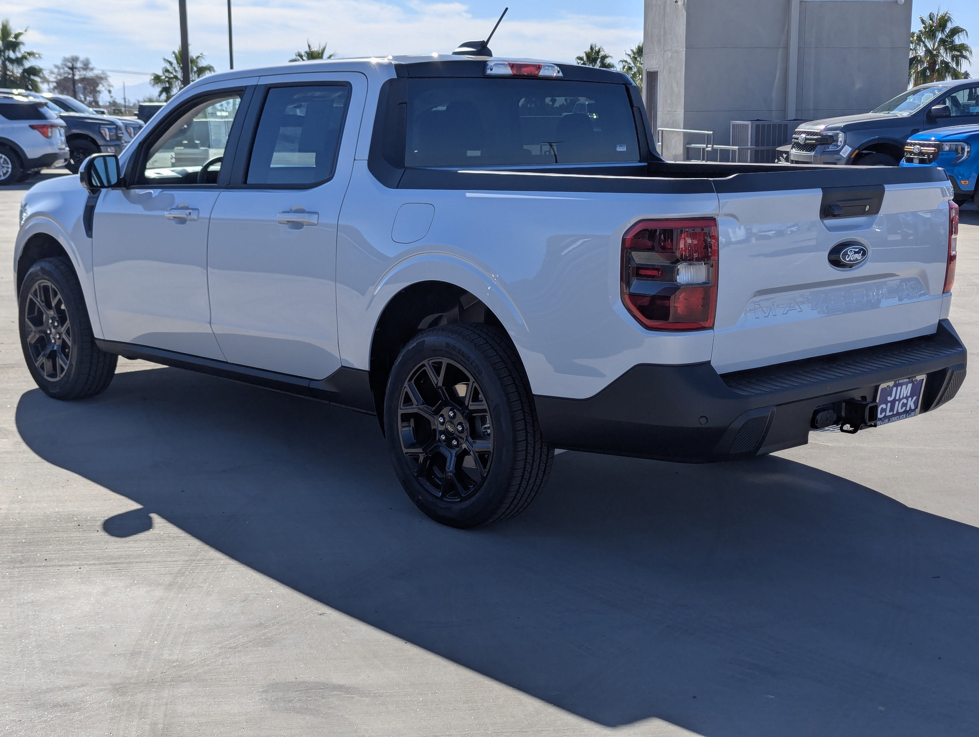 2026 Ford Maverick Lariat®