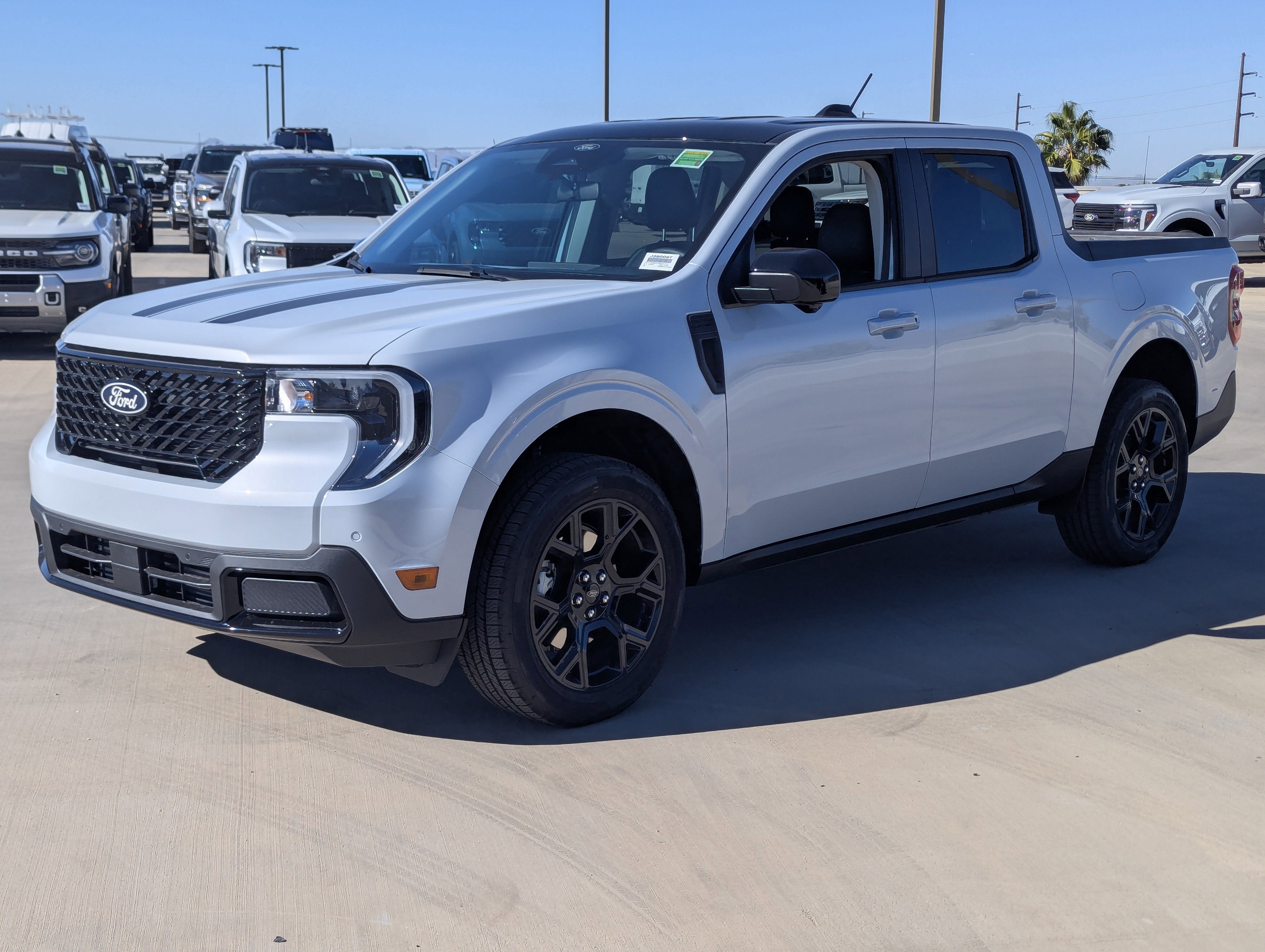 2026 Ford Maverick Lariat®