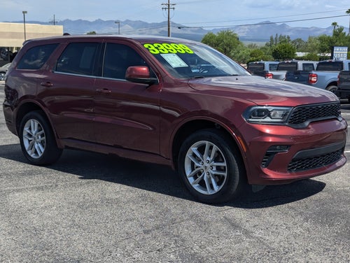 2022 Dodge Durango GT
