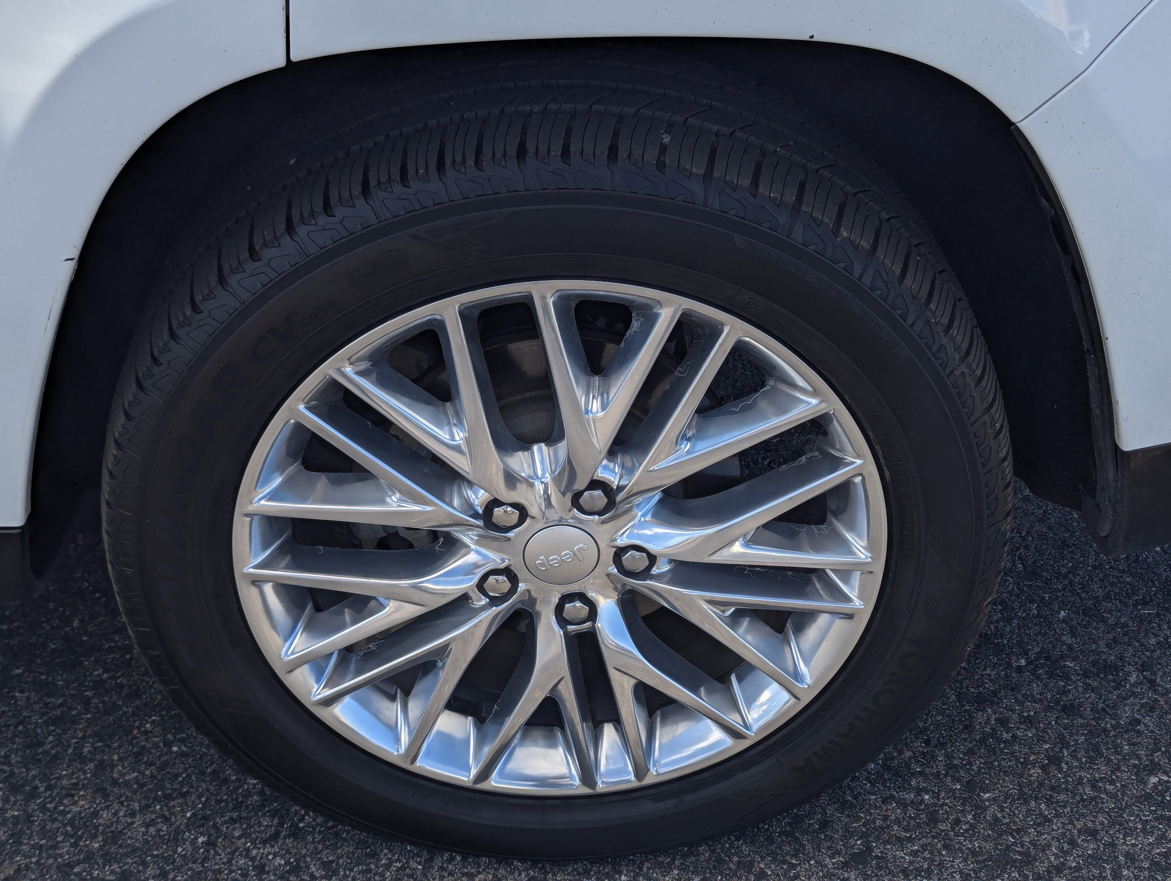 2018 Jeep Grand Cherokee Summit