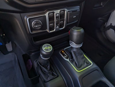 2022 Jeep Gladiator Willys