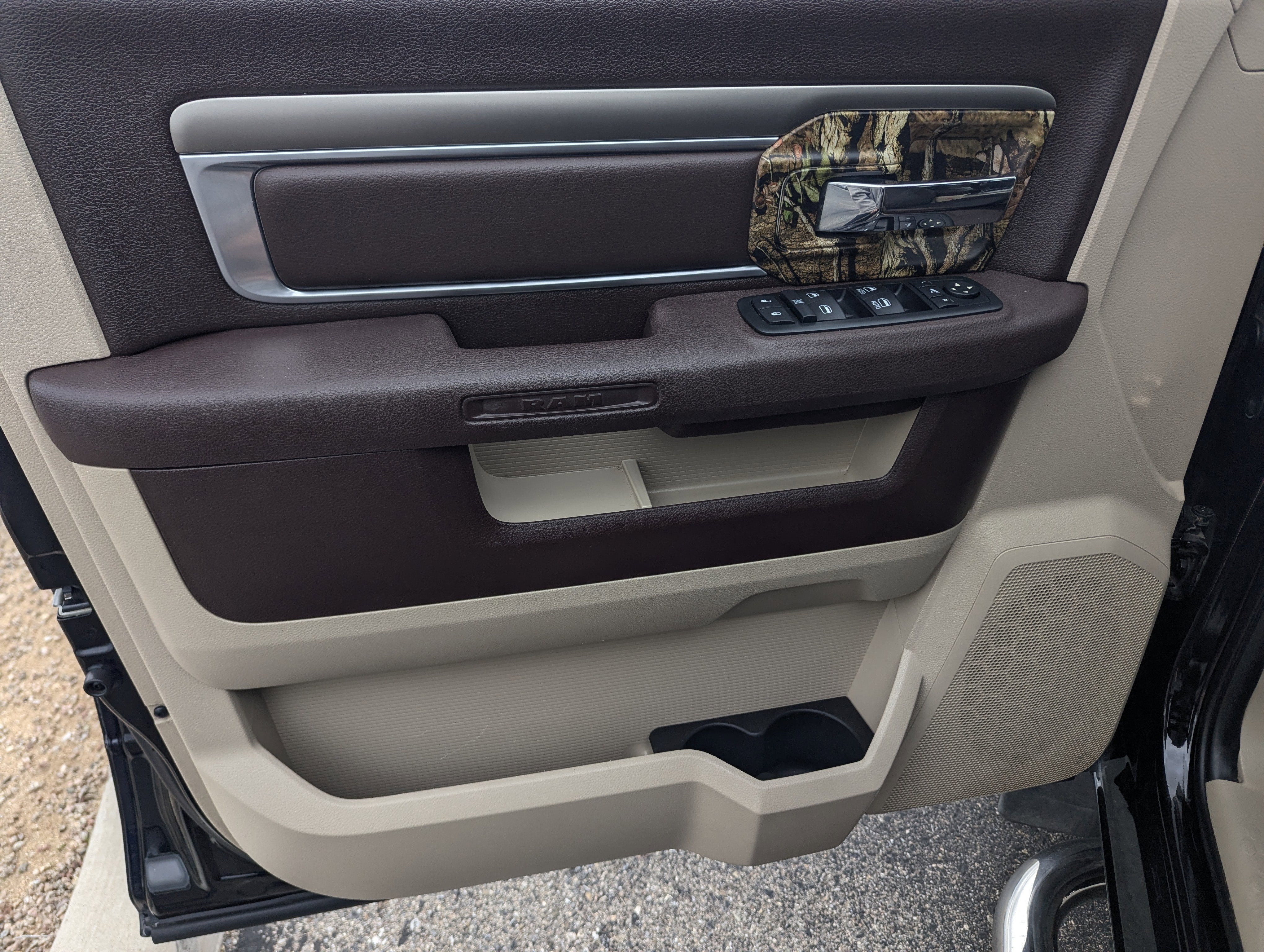 2015 RAM 1500 Outdoorsman