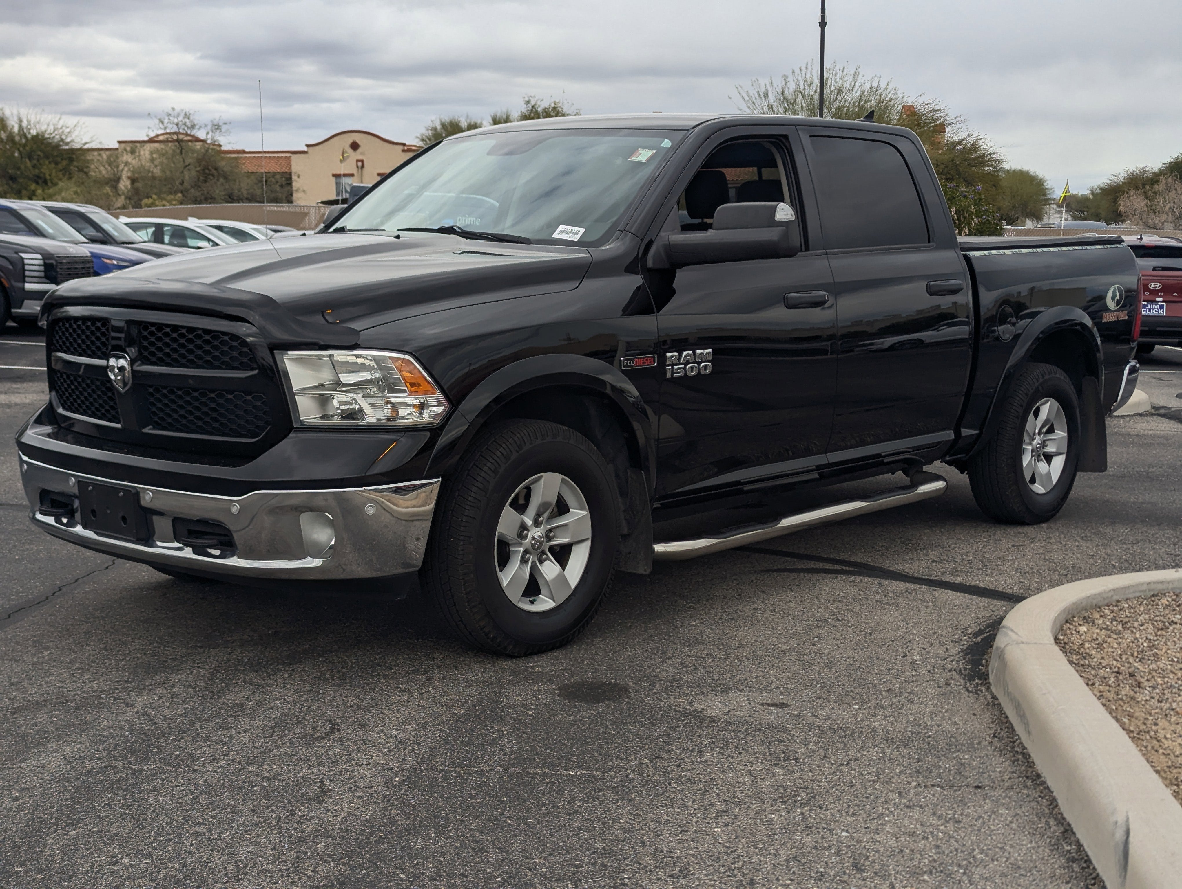 2015 RAM 1500 Outdoorsman