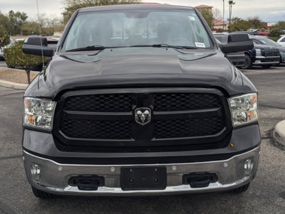 2015 RAM 1500 Outdoorsman