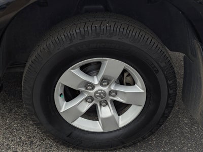 2015 RAM 1500 Outdoorsman