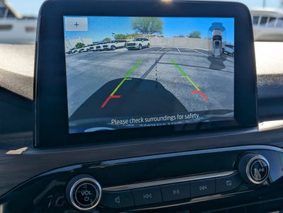 2020 Ford Escape Titanium Hybrid