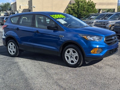 2019 Ford Escape S